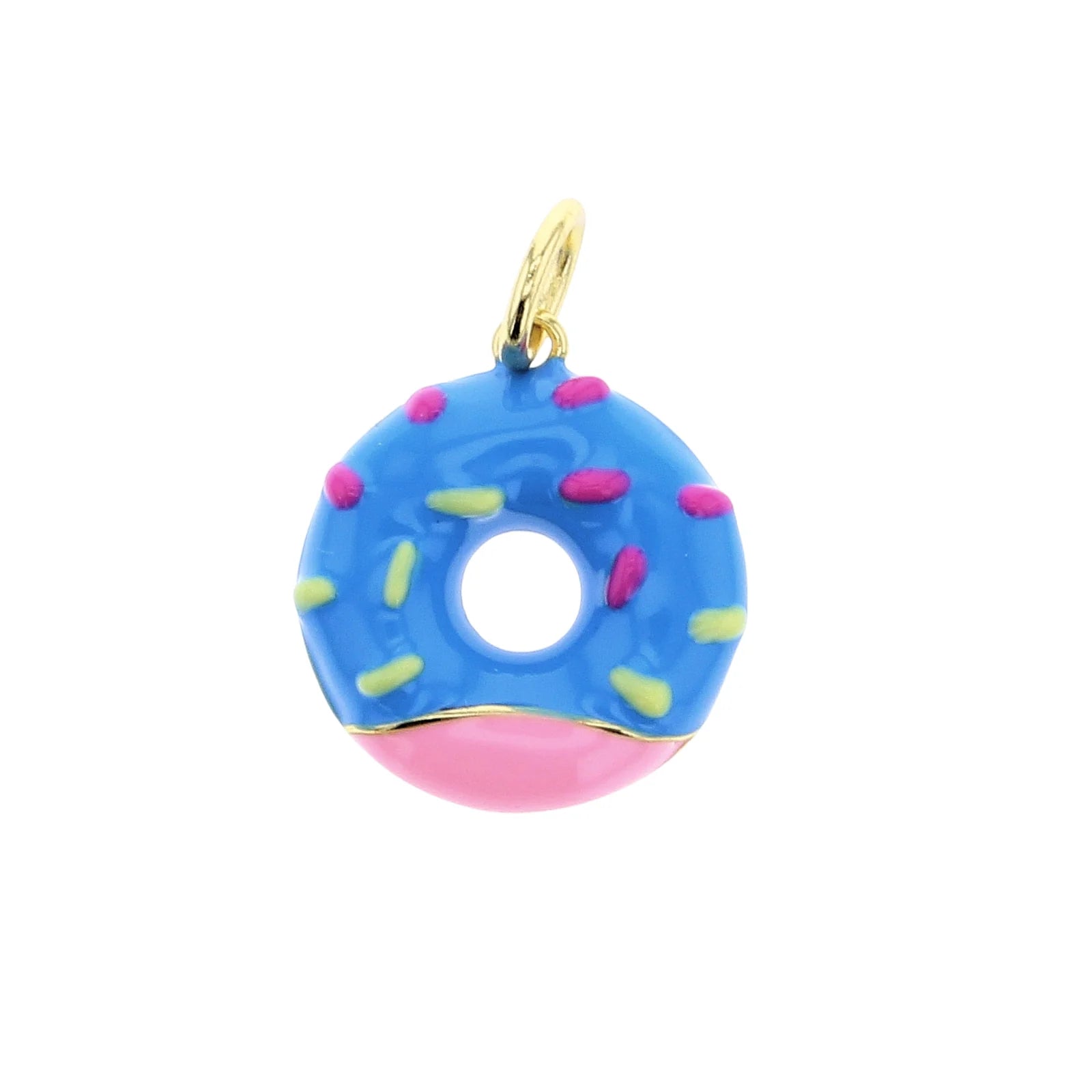 Sips & Sweets Charms