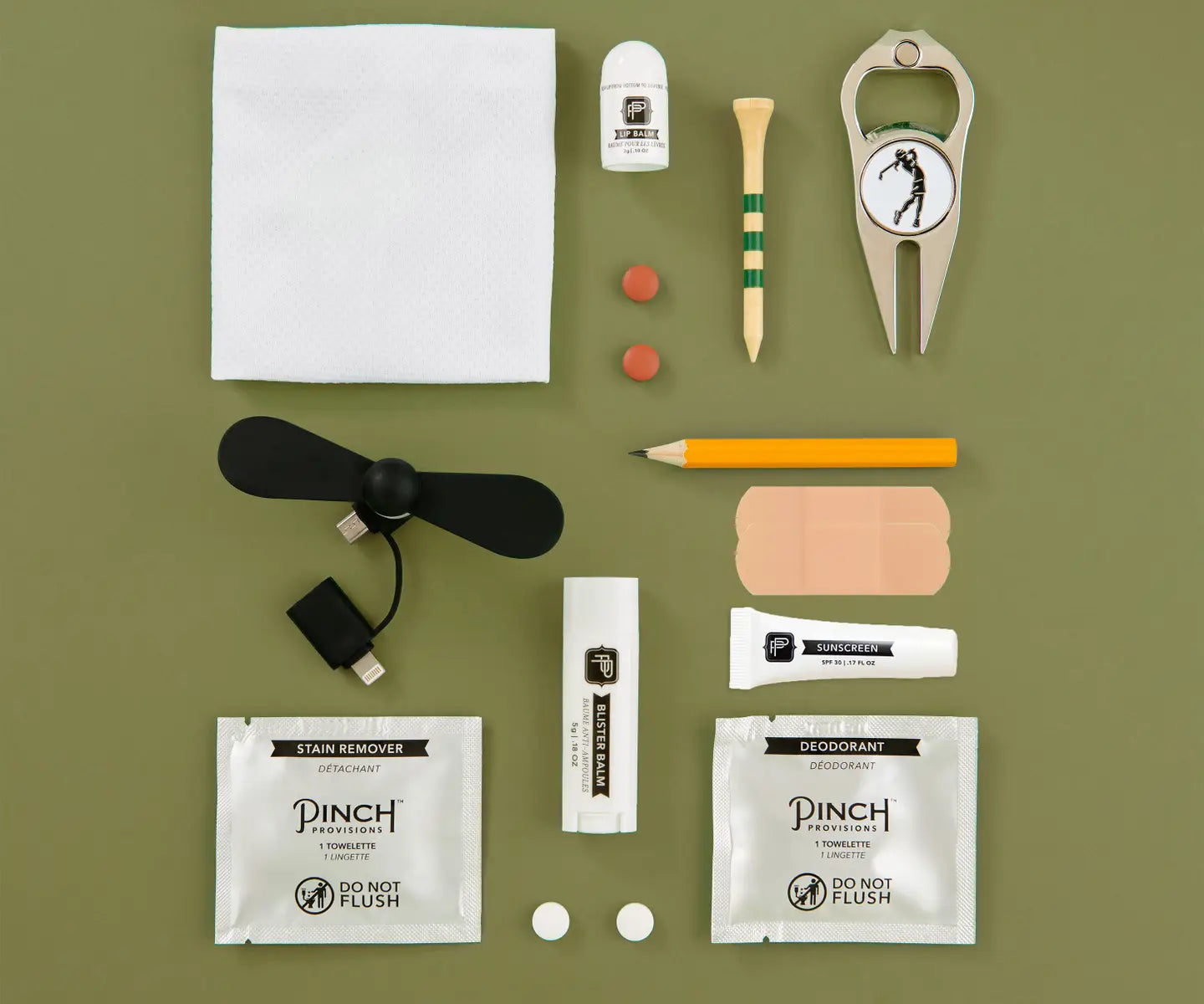Tee Time Golf Kit