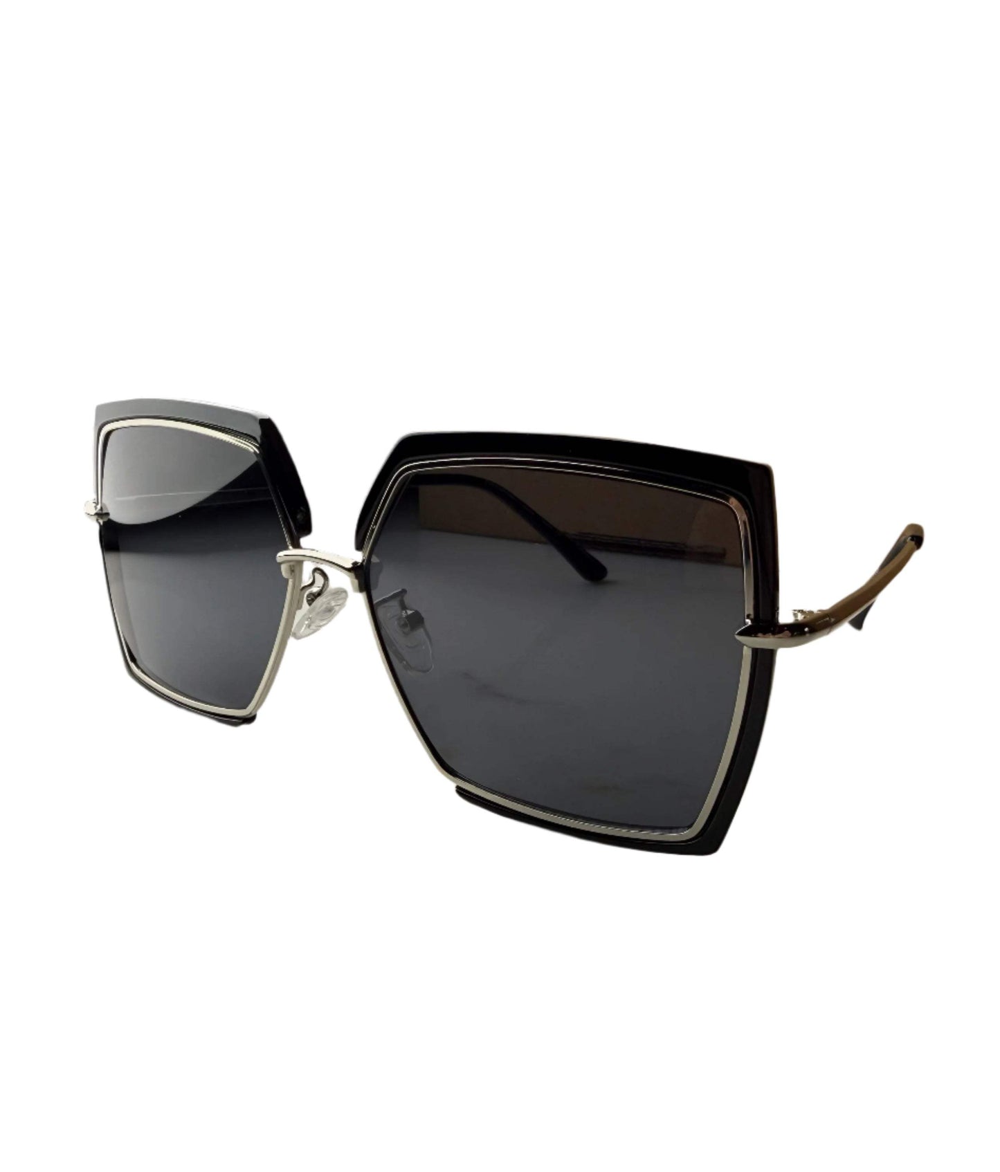 Khloe Oversized Square Sunglasses