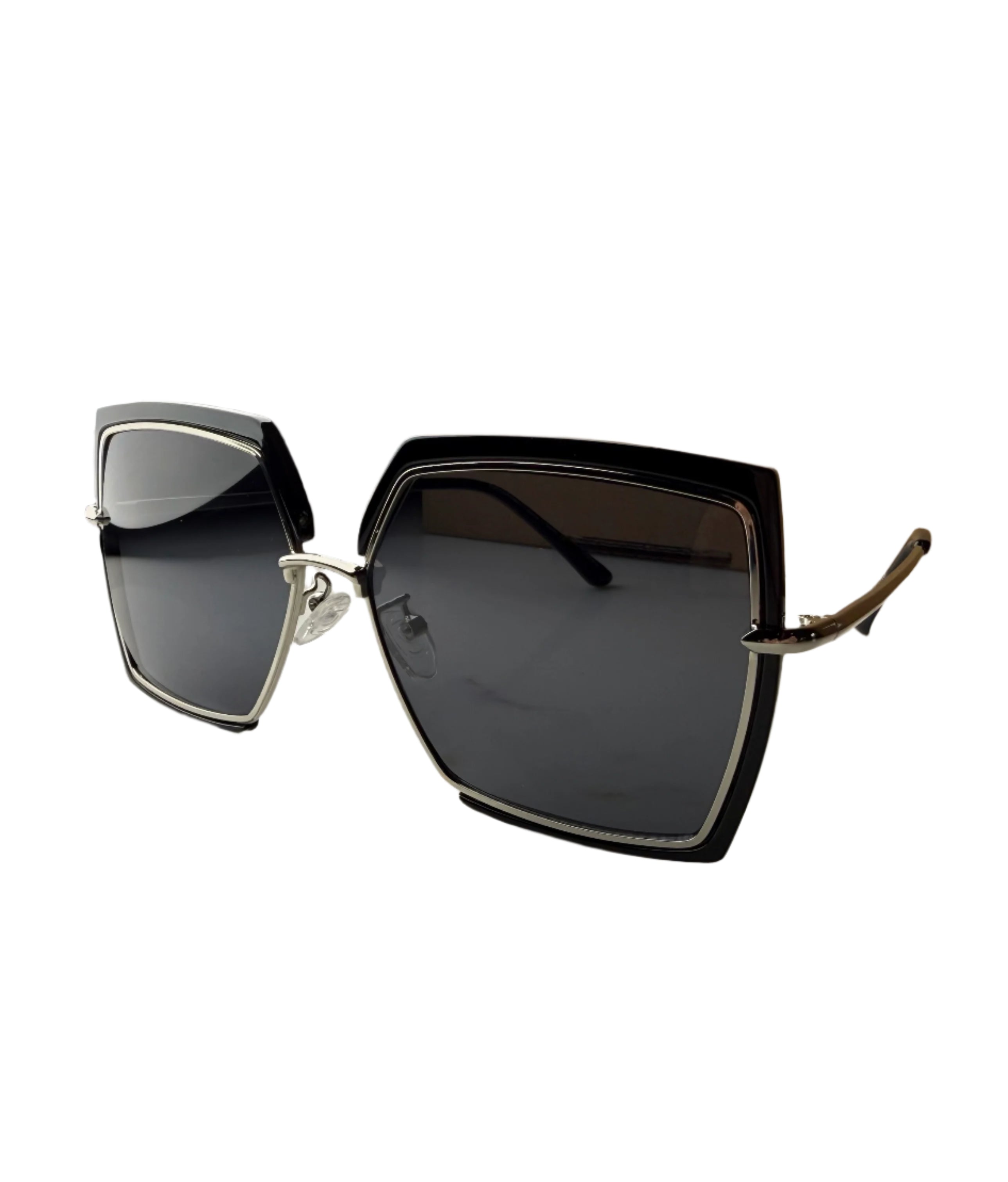 Khloe Oversized Square Sunglasses