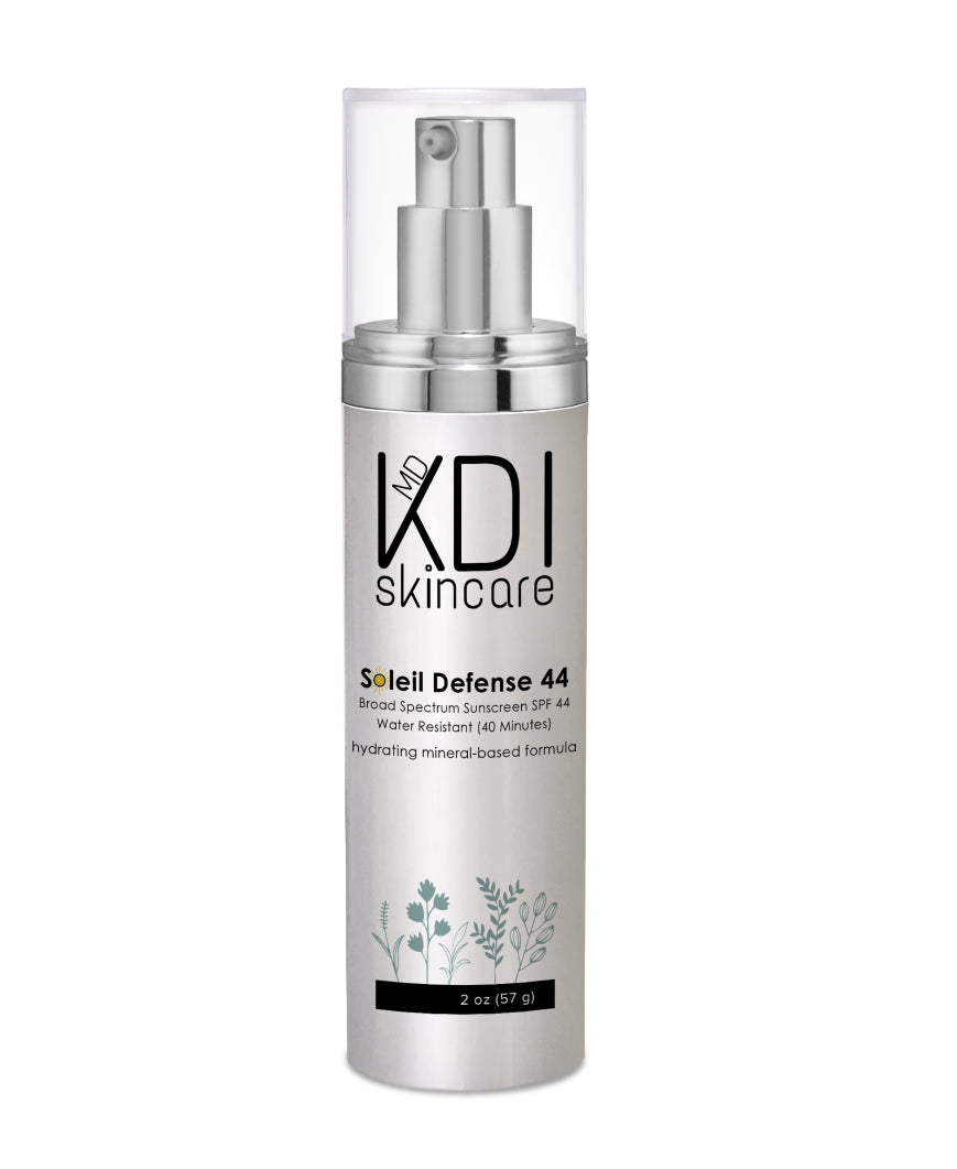 KDI Skincare | Soleil Defense 44 - Tinted Medium Coverage