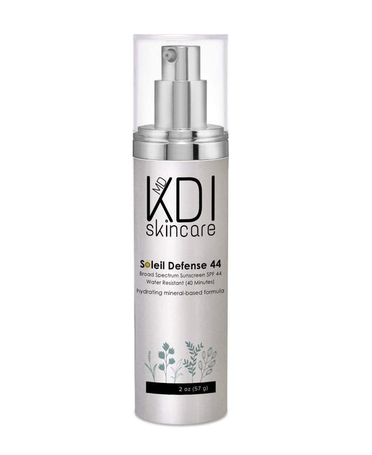 KDI Skincare | Soleil Defense 44 - Tinted Medium Coverage