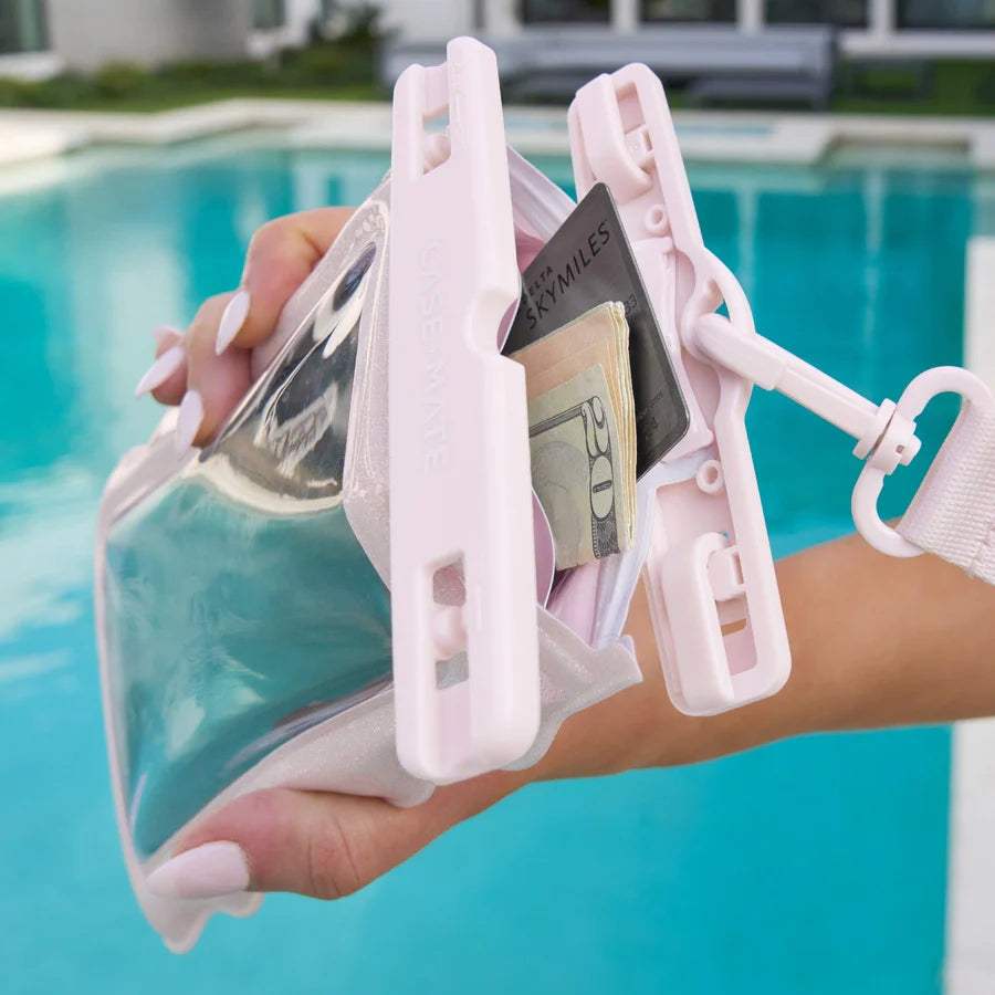 Twinkle Waterproof Jelly Phone Pouch