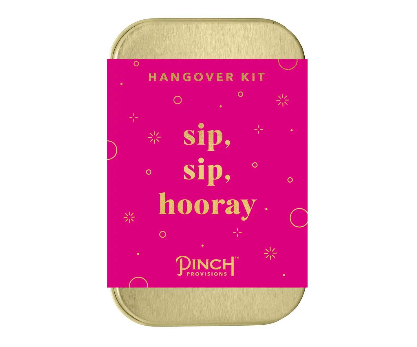 Hangover Kit
