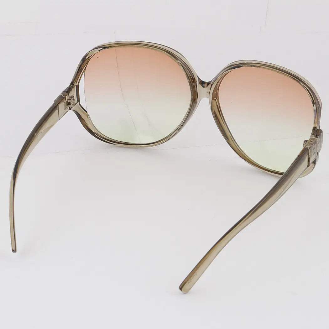 Wren Round Sunglasses