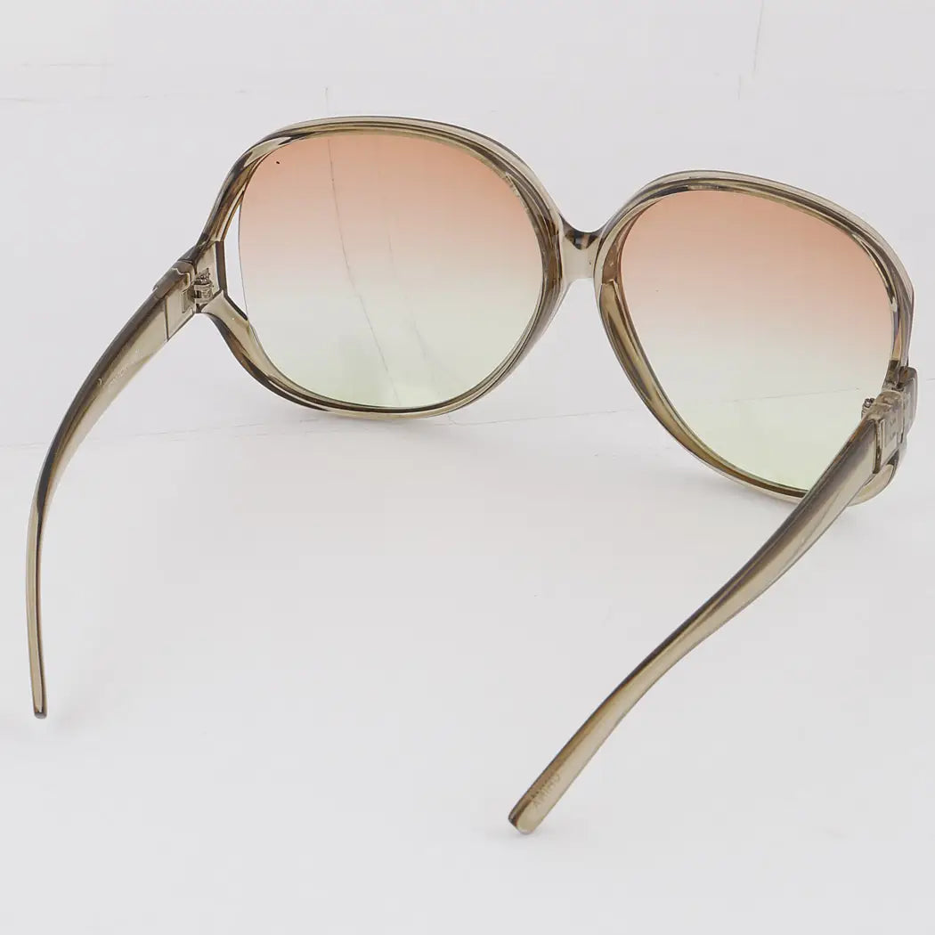 Wren Round Sunglasses