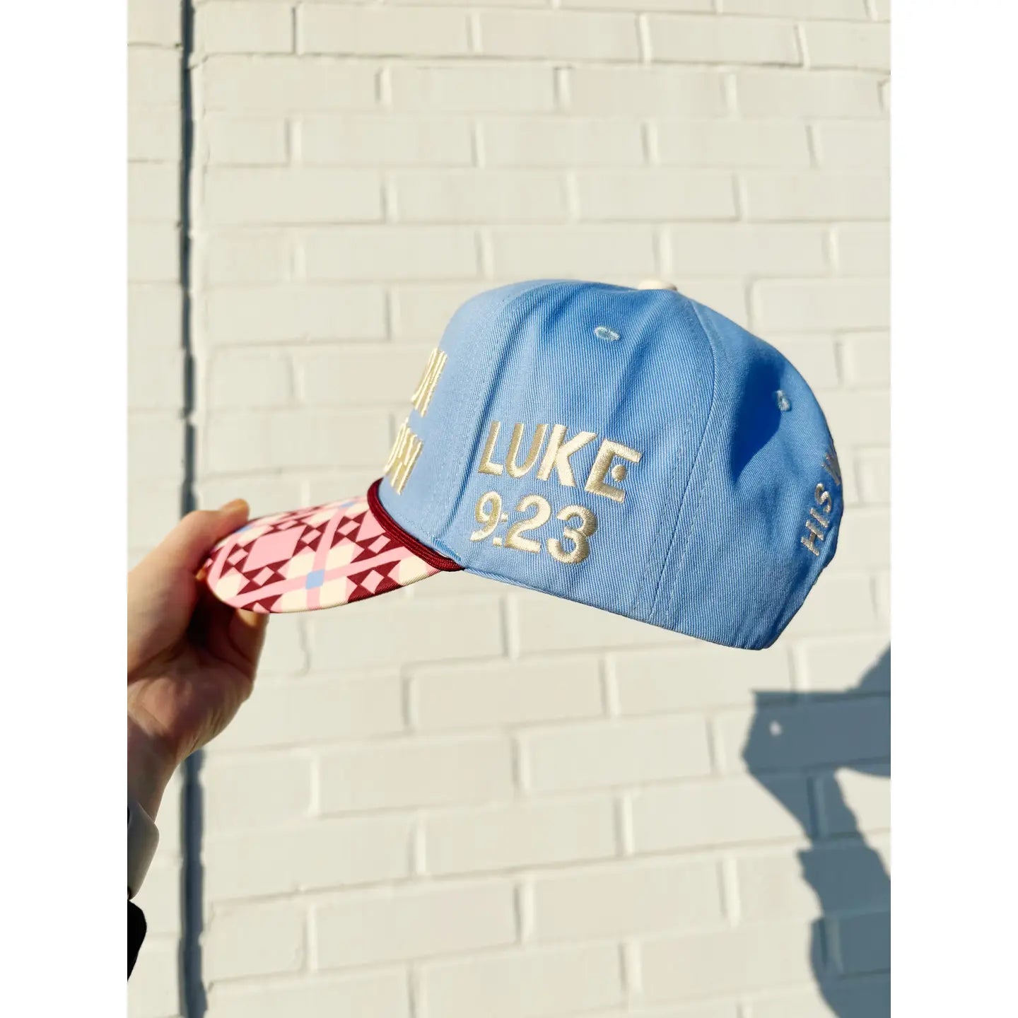 Focus On The Follow Trucker Hat