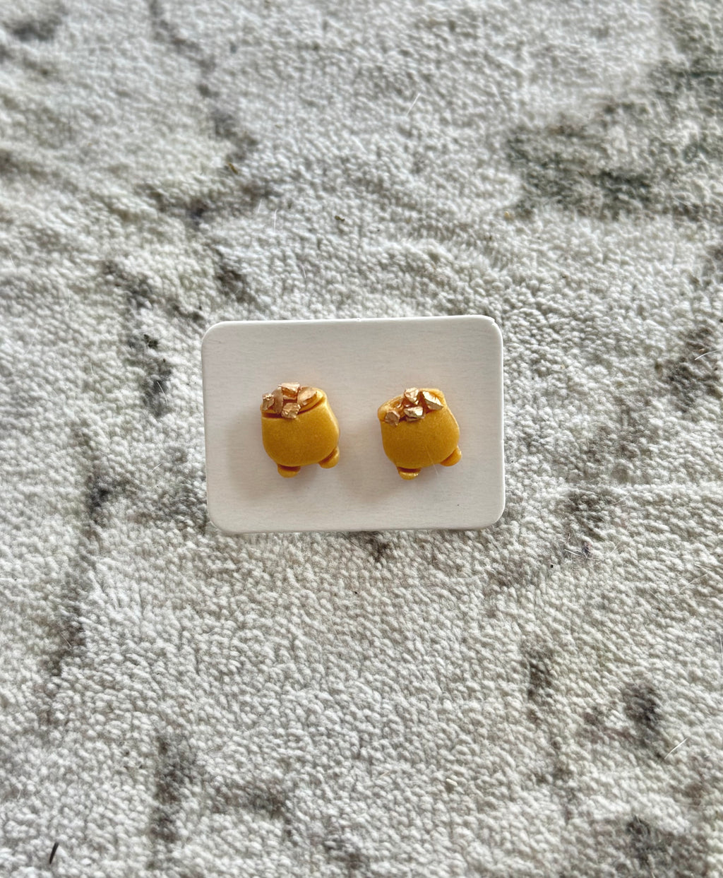 St. Paddy's Earrings