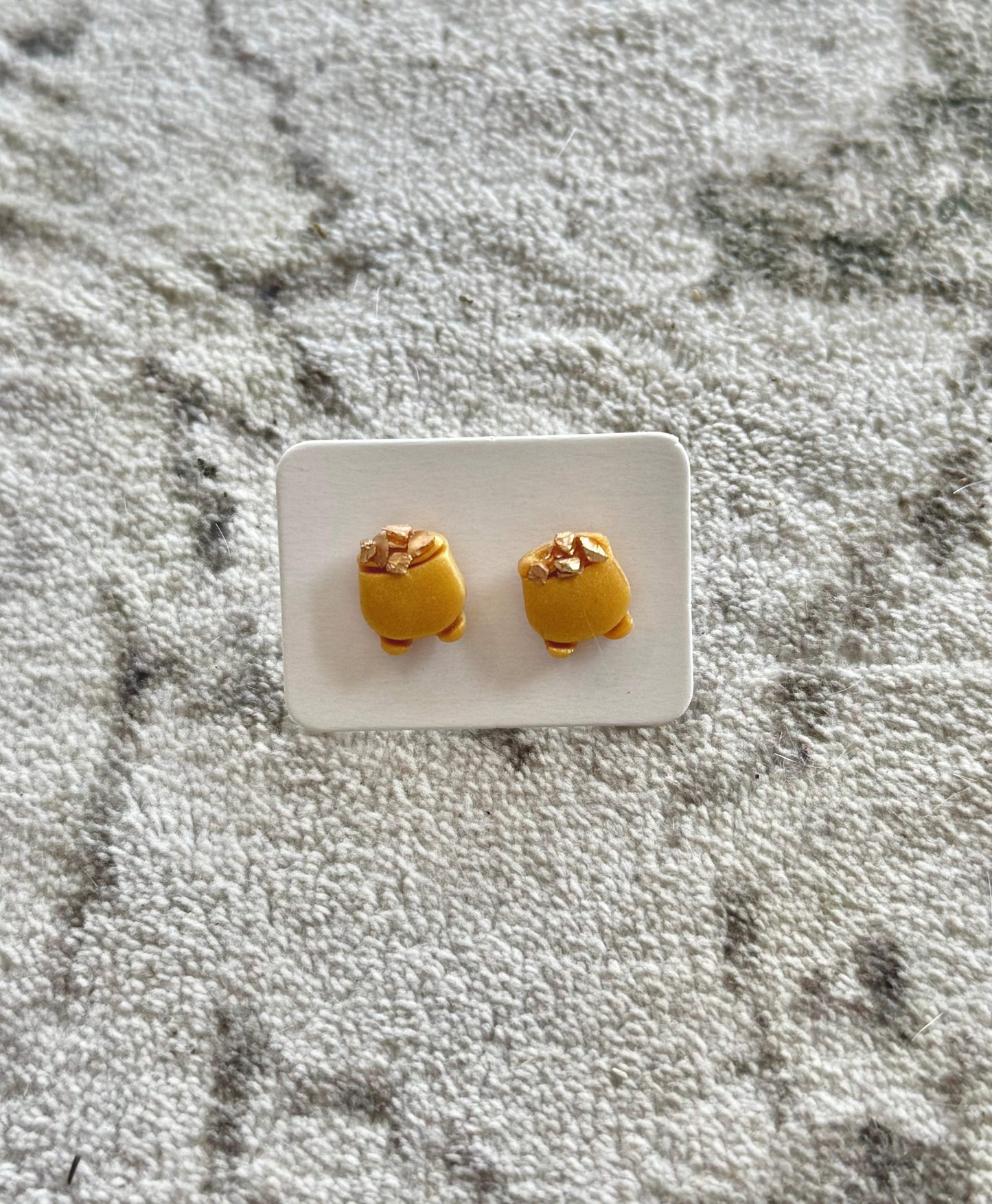 St. Paddy's Earrings