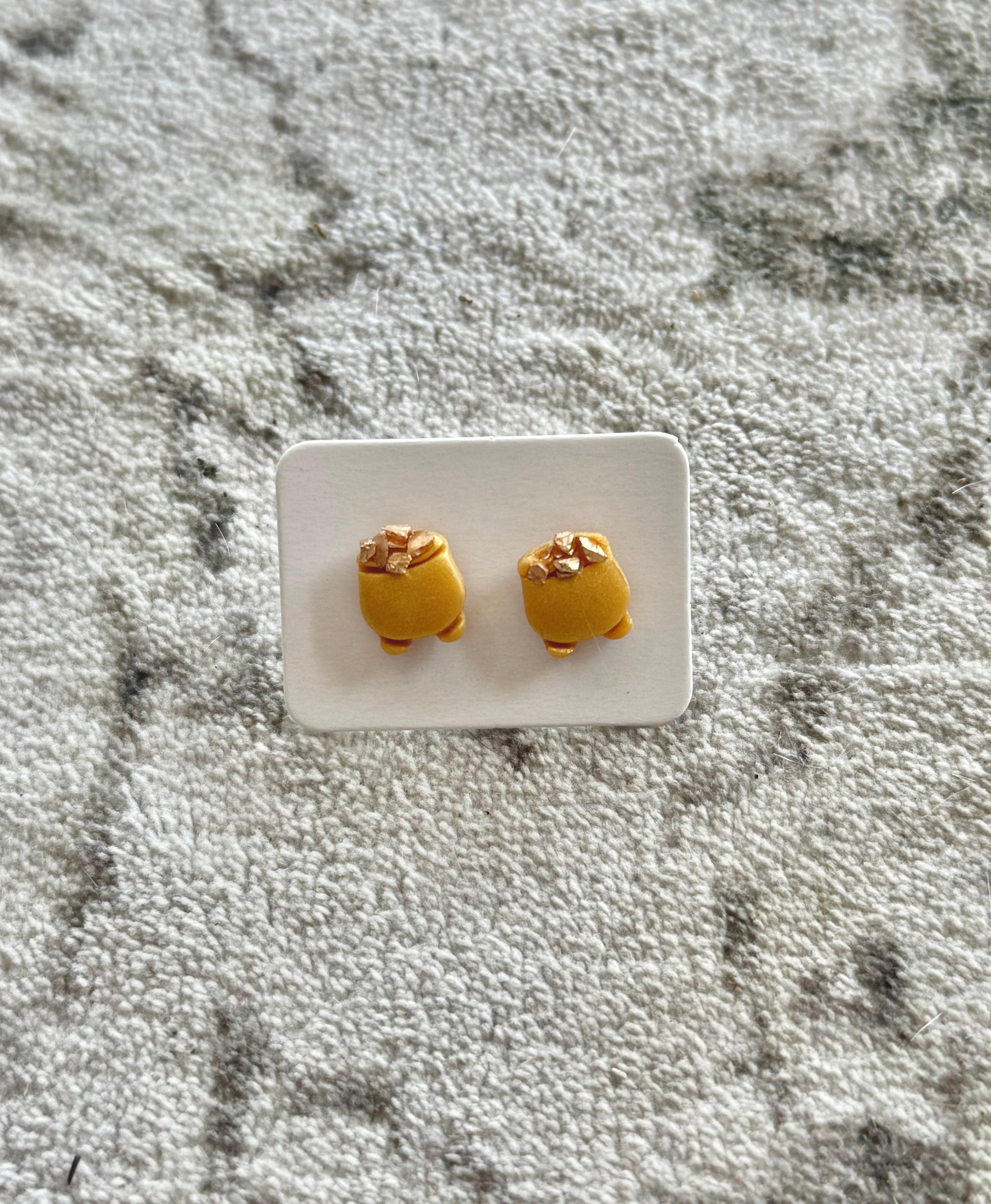 St. Paddy's Earrings