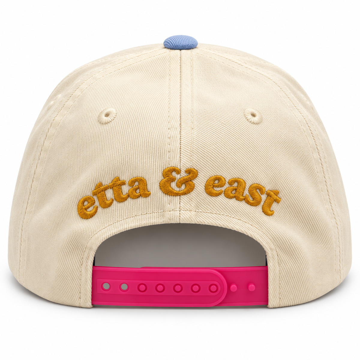 Mother Patchwork Trucker Hat