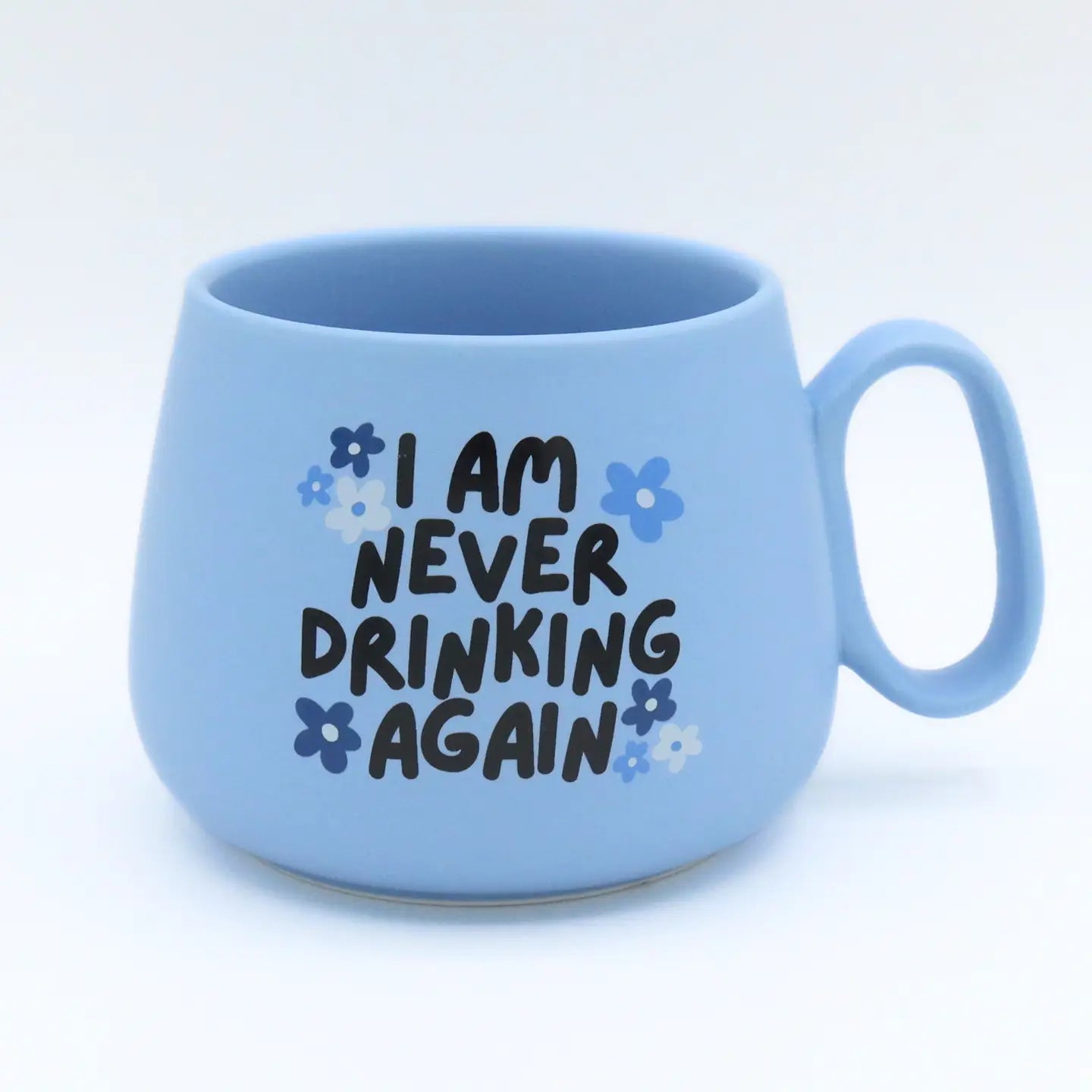 Last Call Jumbo Cappuccino Mug