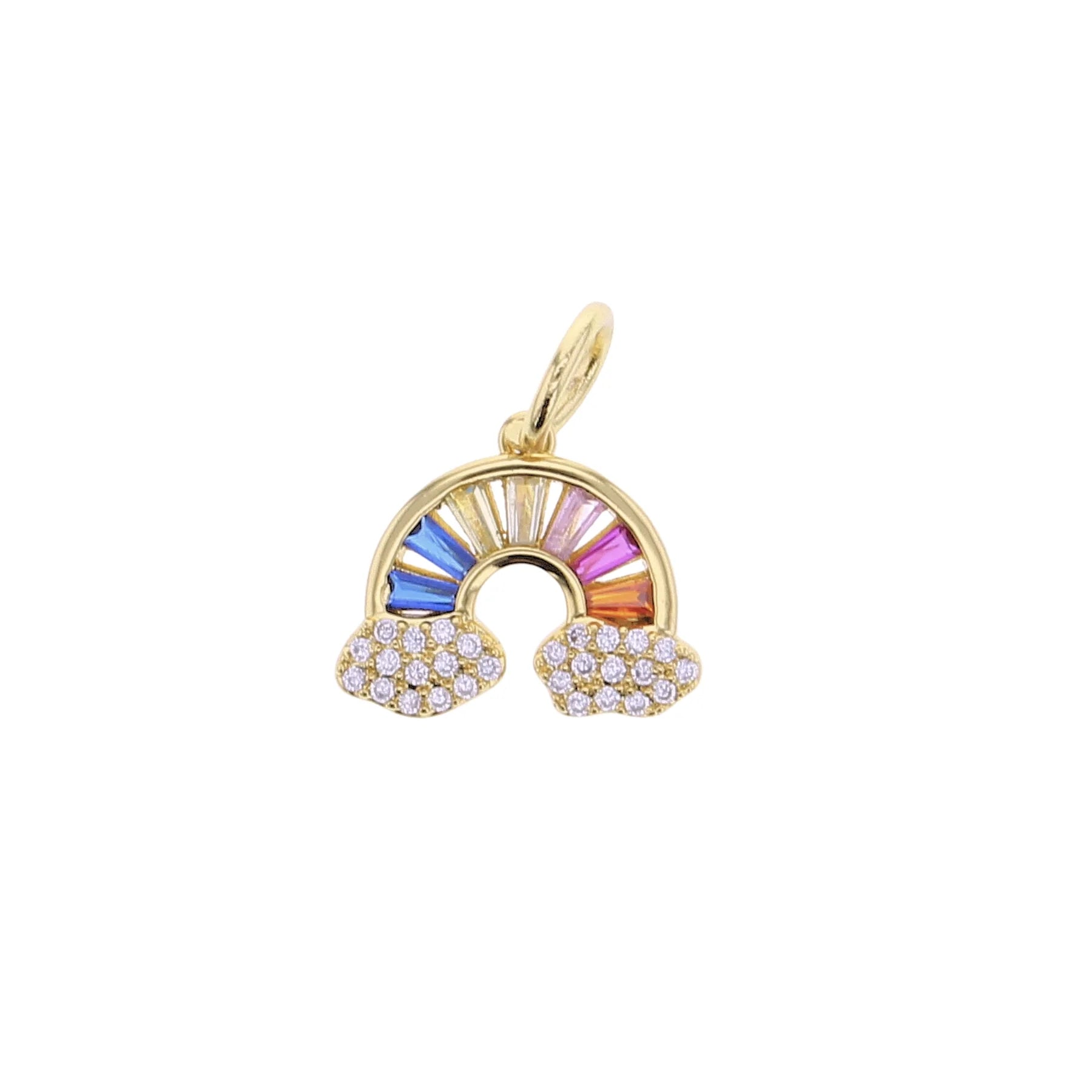 Raindrops & Radiance Charms
