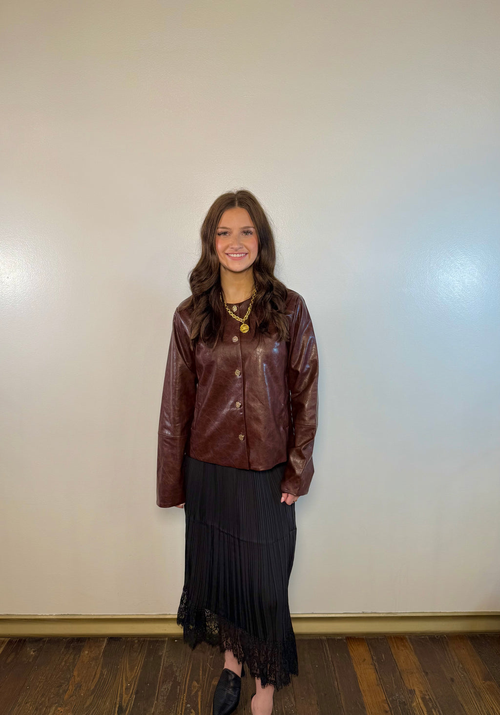 Valor of Venus Jacket