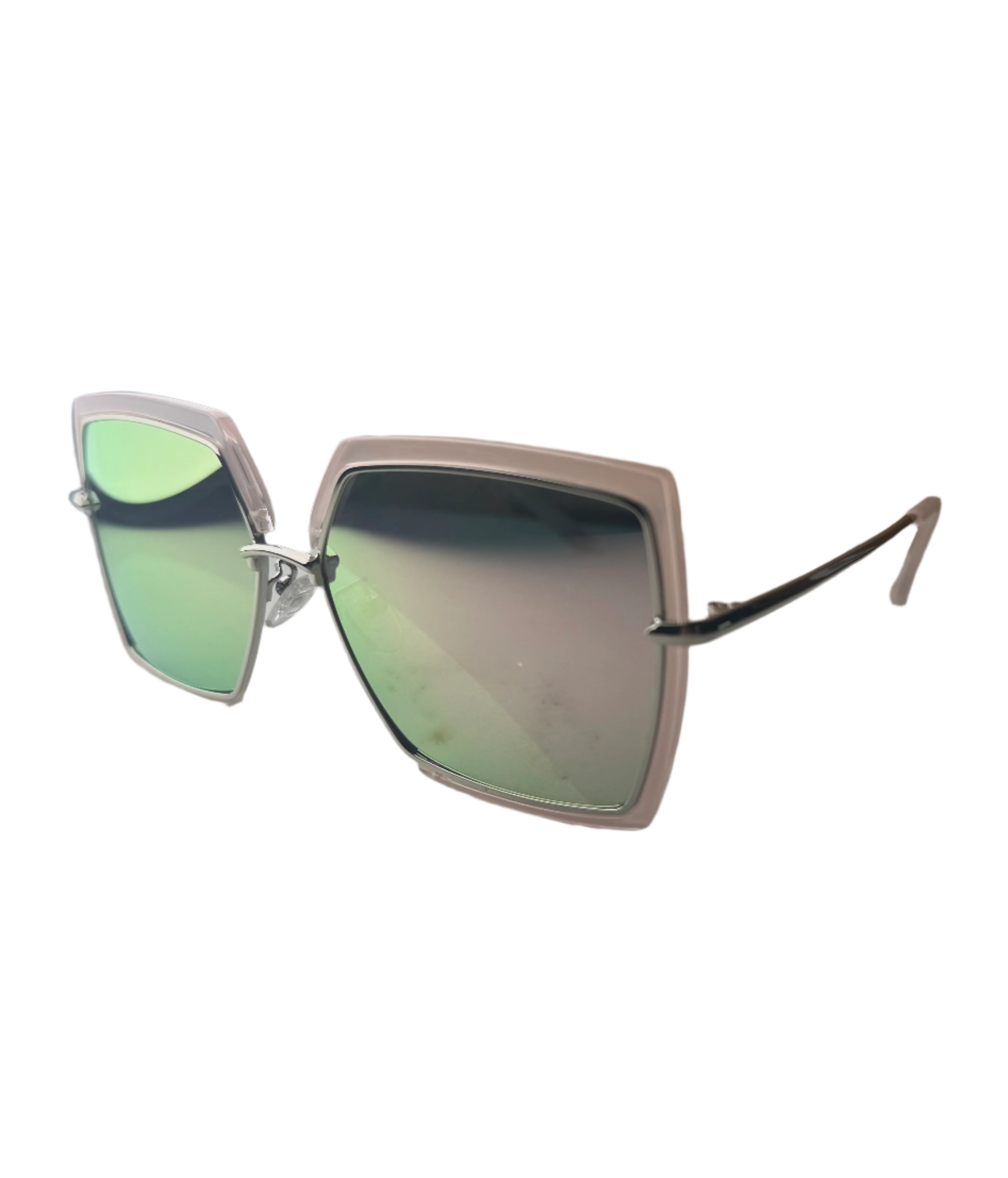 Khloe Oversized Square Sunglasses