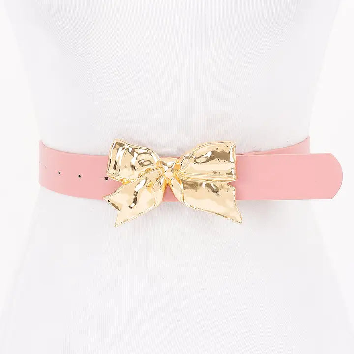 Avery Bow Belt