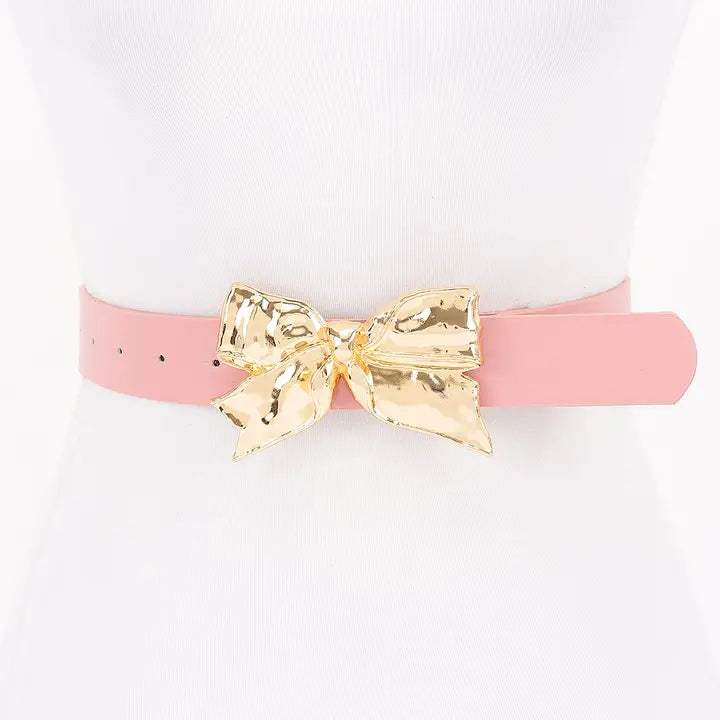 Avery Bow Belt