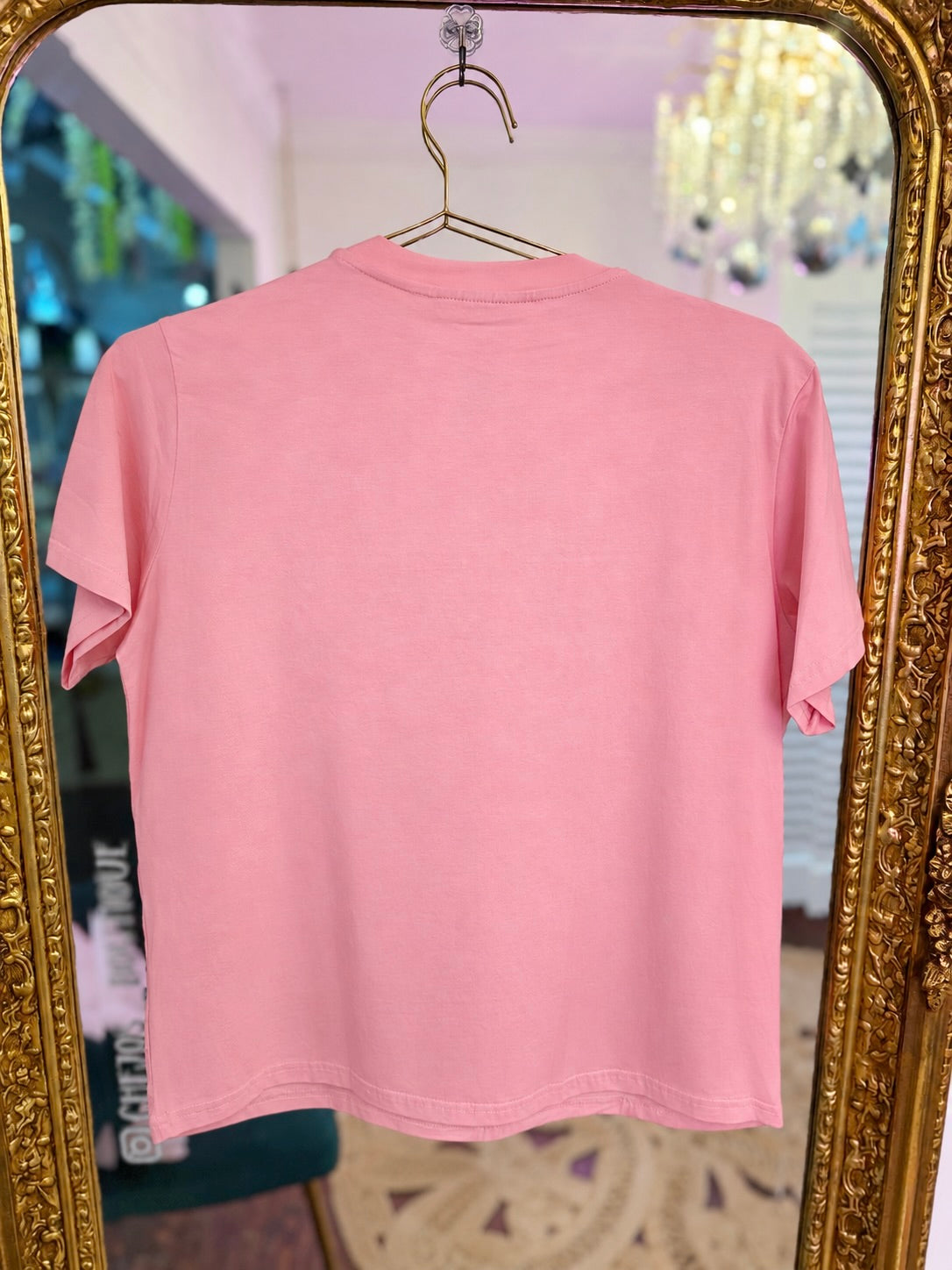 Get Wild Sparkle Graphic Tee | Brianna Cannon