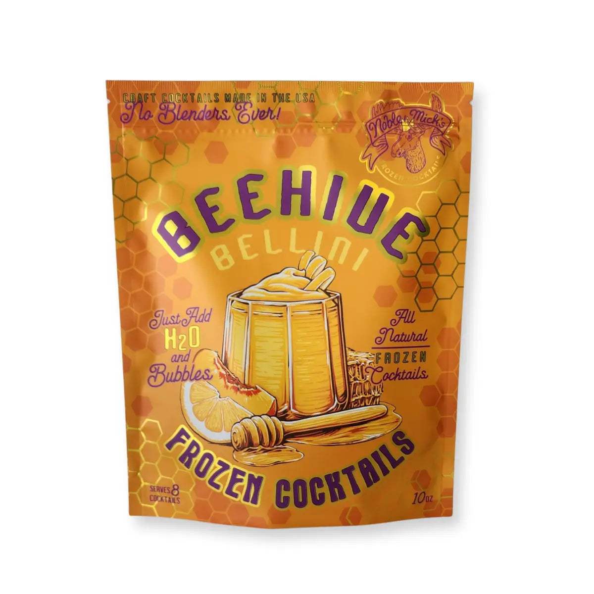 Noble Mick's Frozen Cocktail Mix