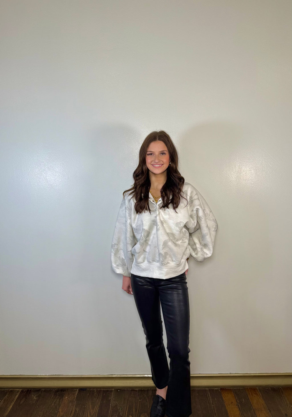 Stand Out Slim Cropped Bootcut Jean