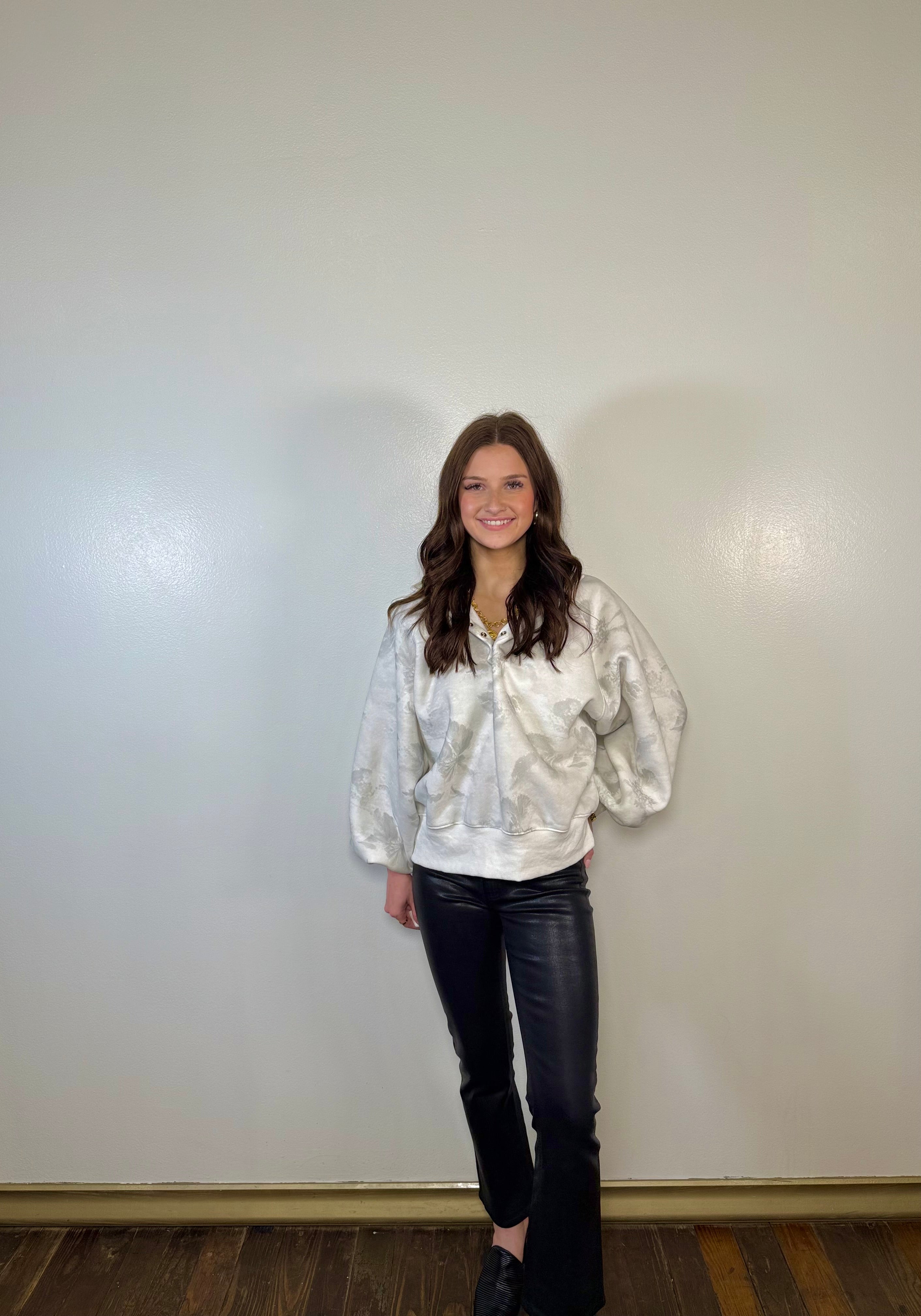 Stand Out Slim Cropped Bootcut Jean