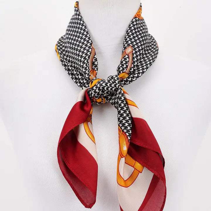 Noah Silk Scarves