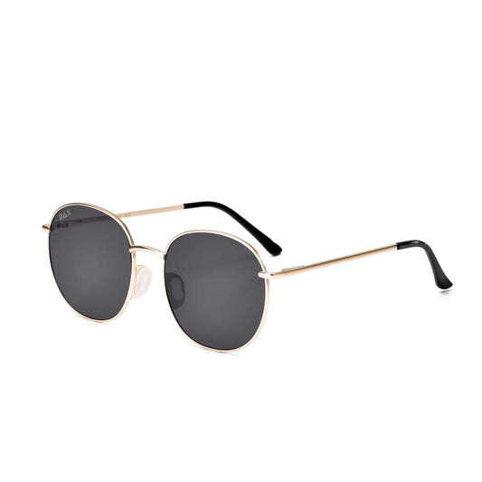 Georgie Large Round Sunnies