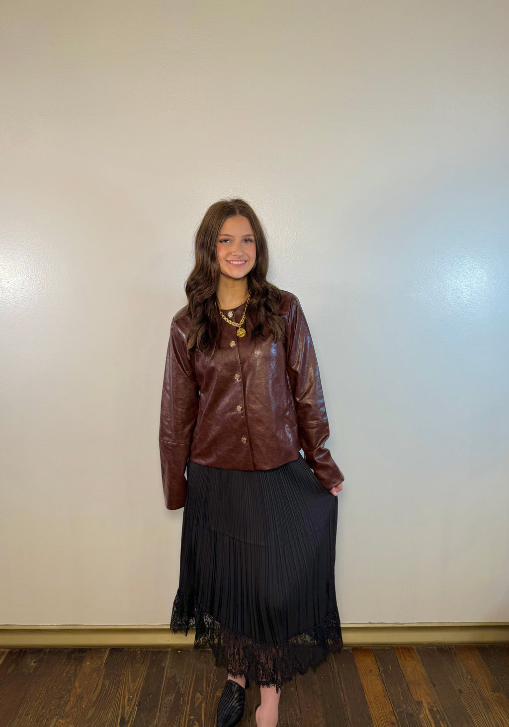 Valor of Venus Jacket