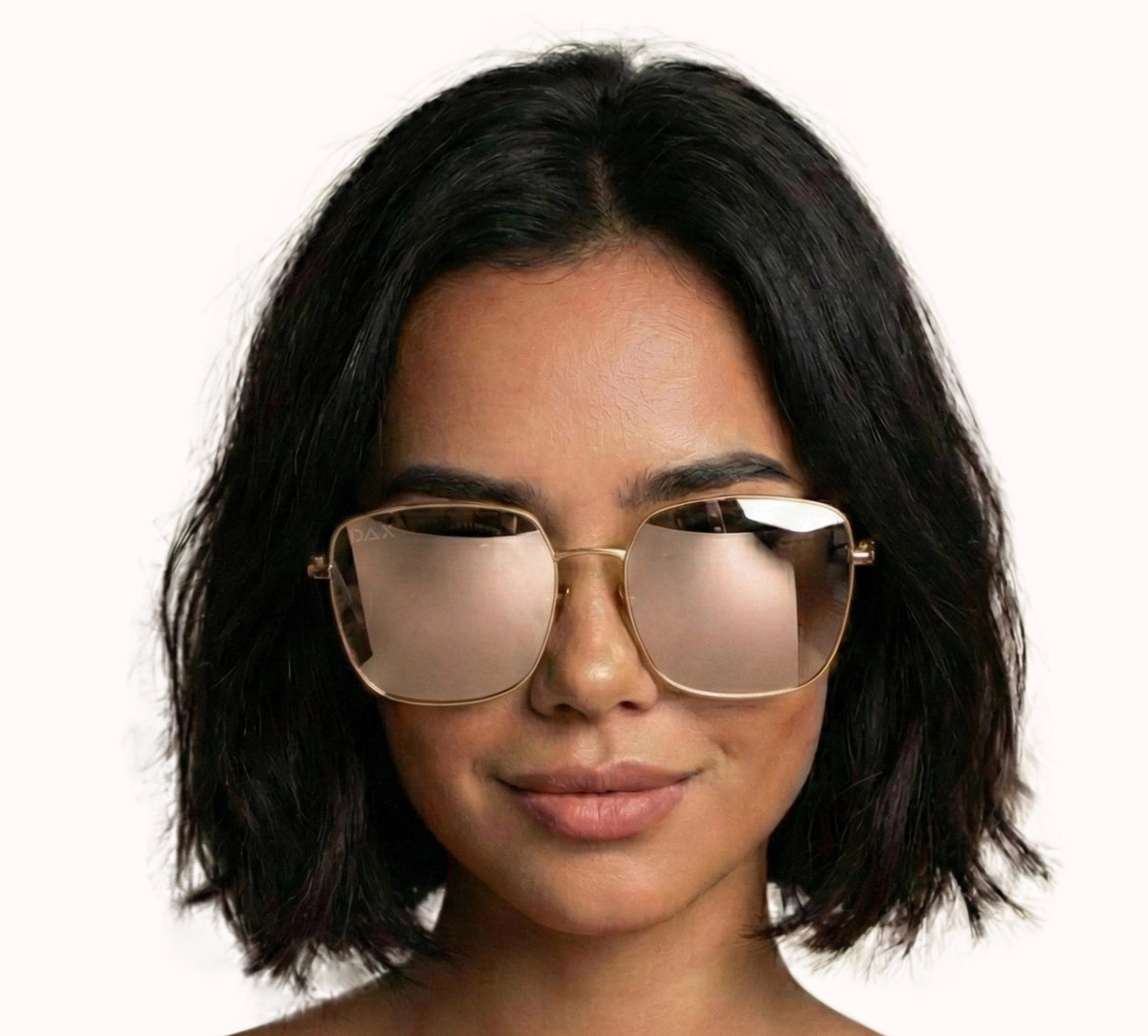 Saint Polarized Oversized Square Sunnies