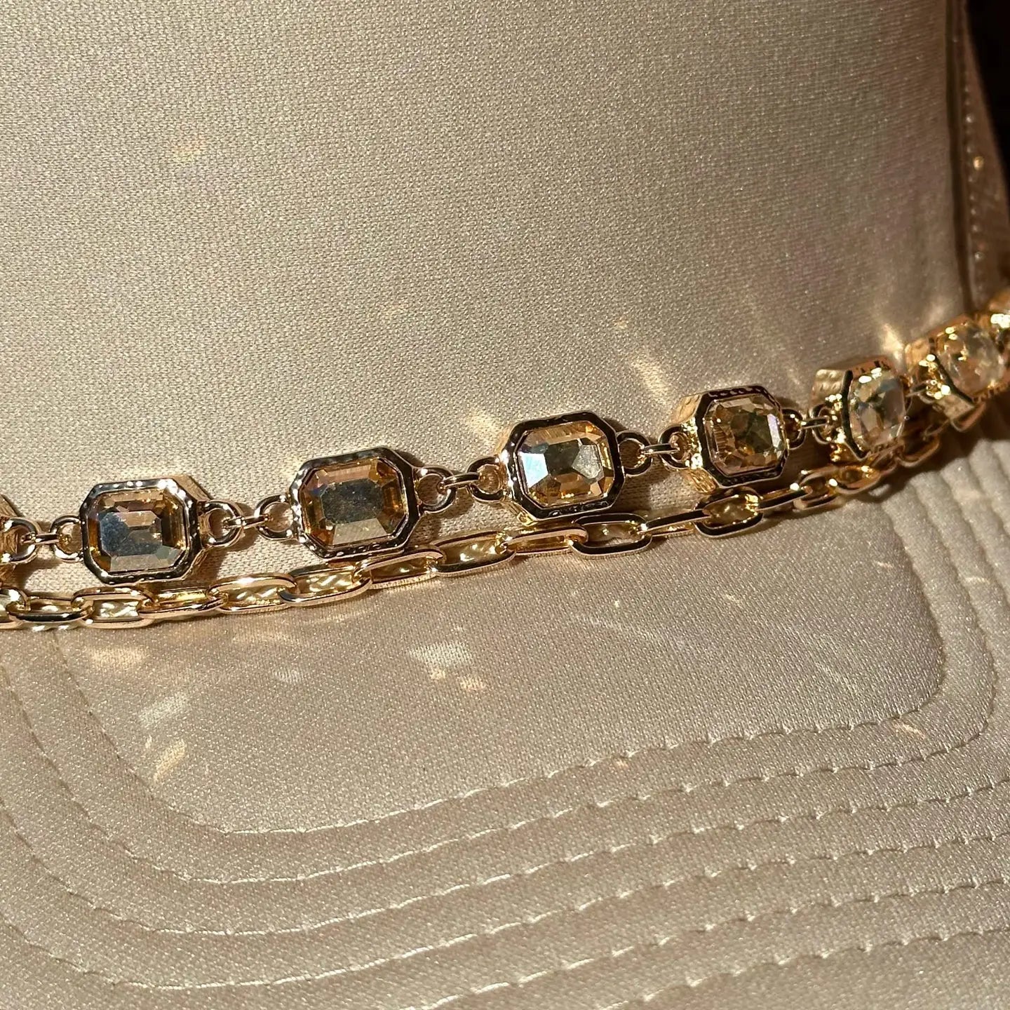 Trucker Hat Chains