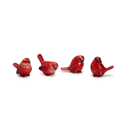 Decorative Bird Figurine