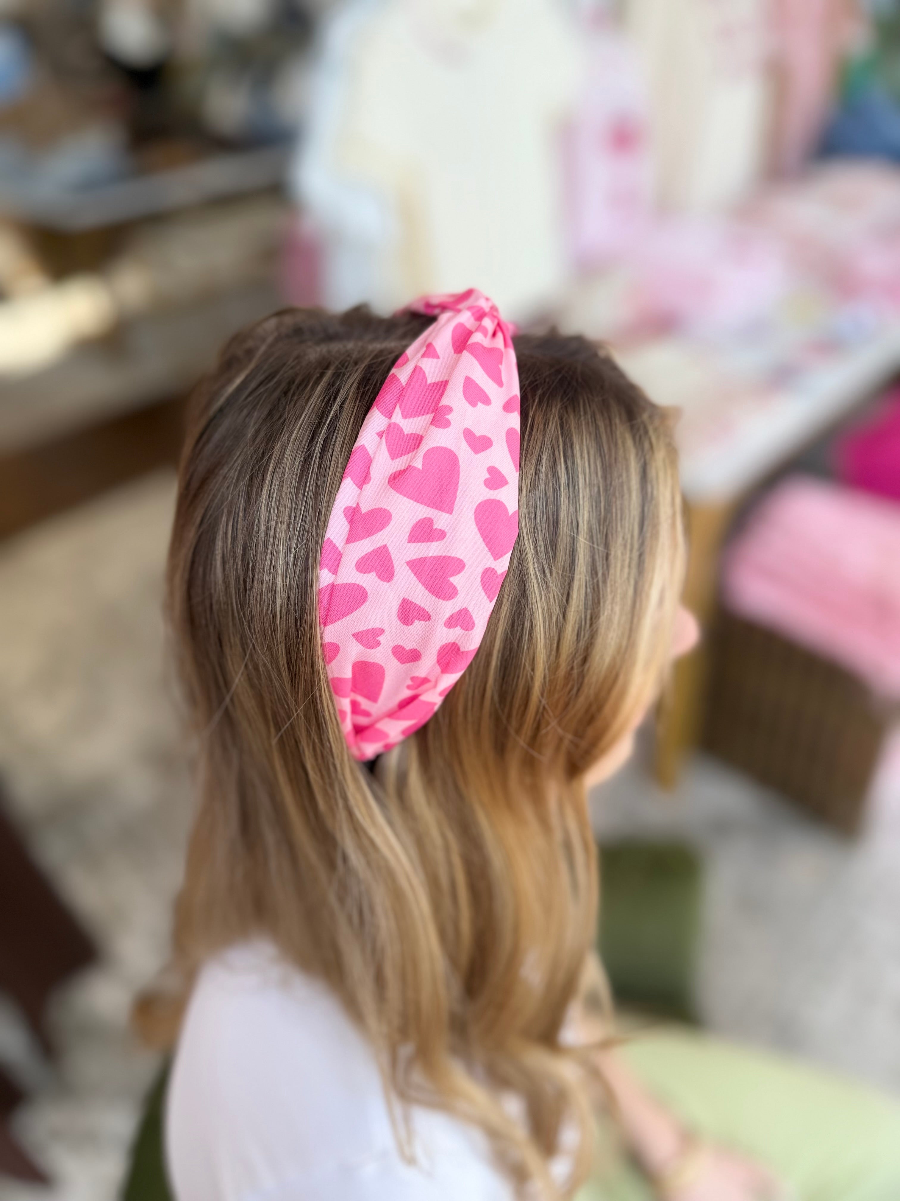 Sweet Heart Headband