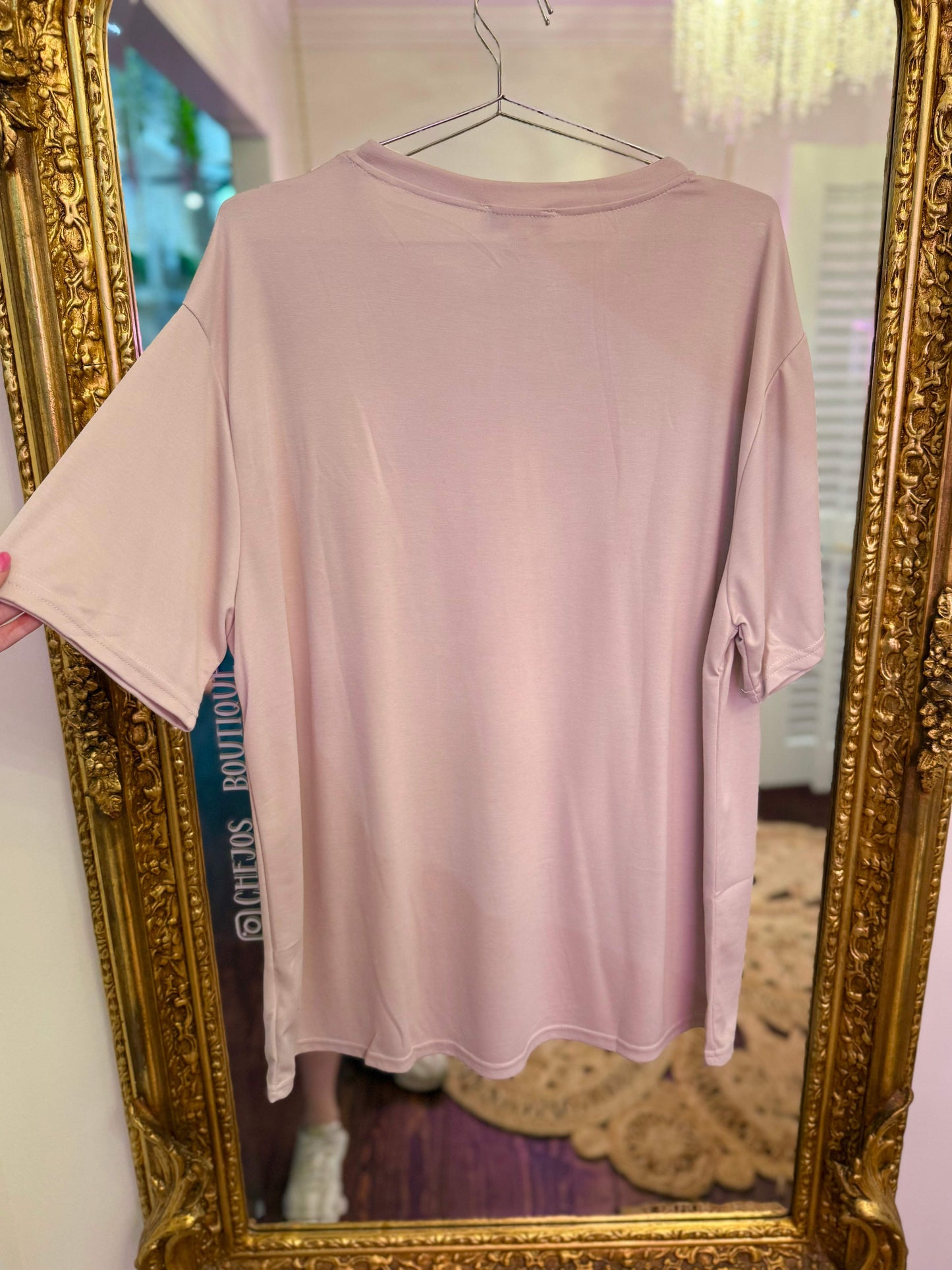 PLUS SIZE | CJ's Basic Tee