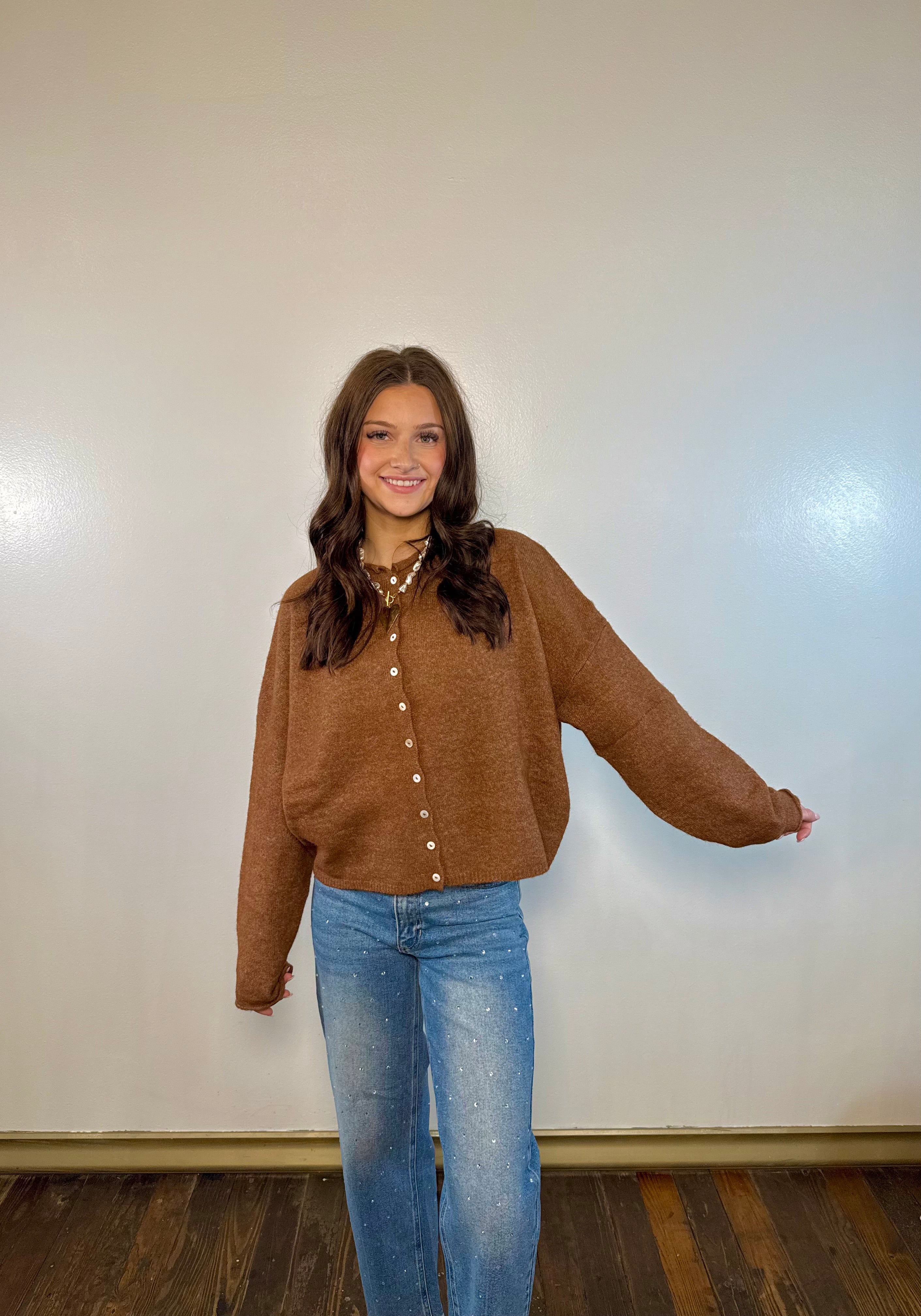 Piper Lightweight Cardigan