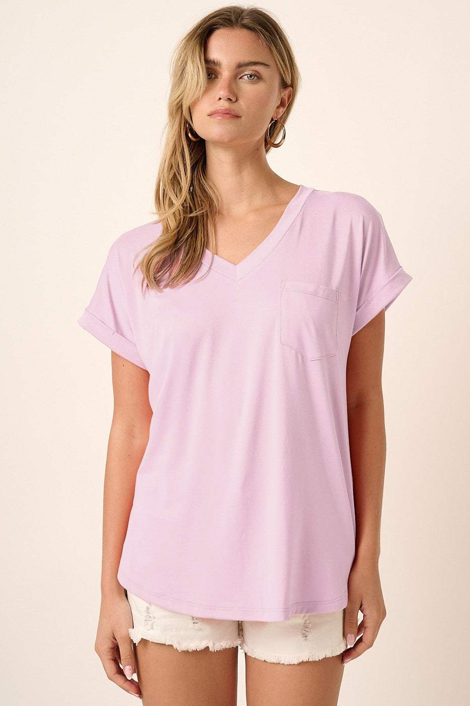 Maple Detail Dolman Top | PLUS SIZE AVAILABLE
