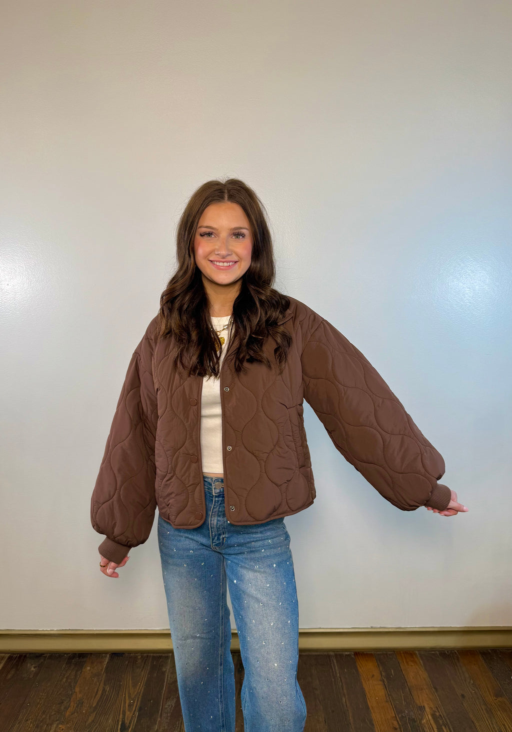 MacKayla Puffer Coat
