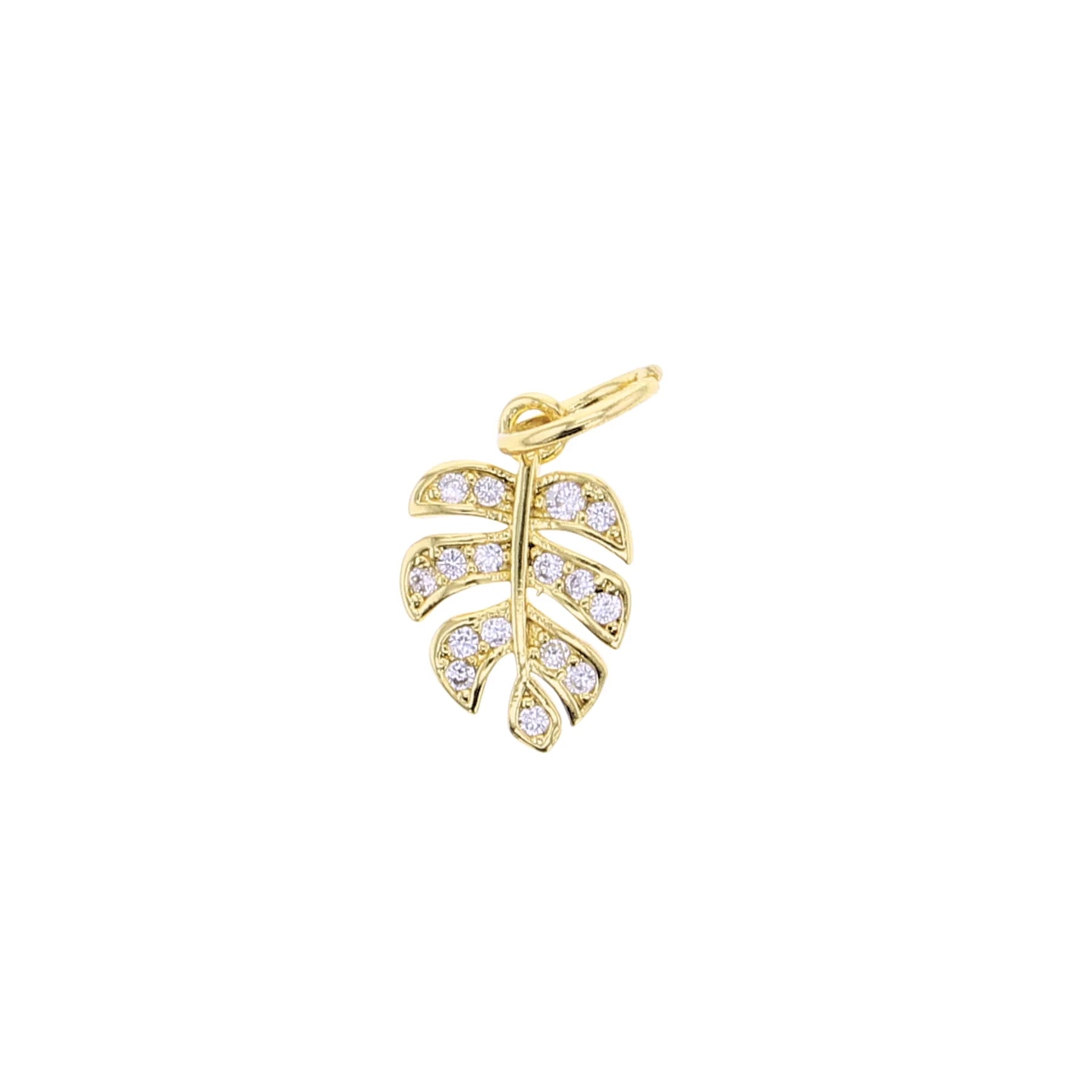 Botanical Bliss Charms