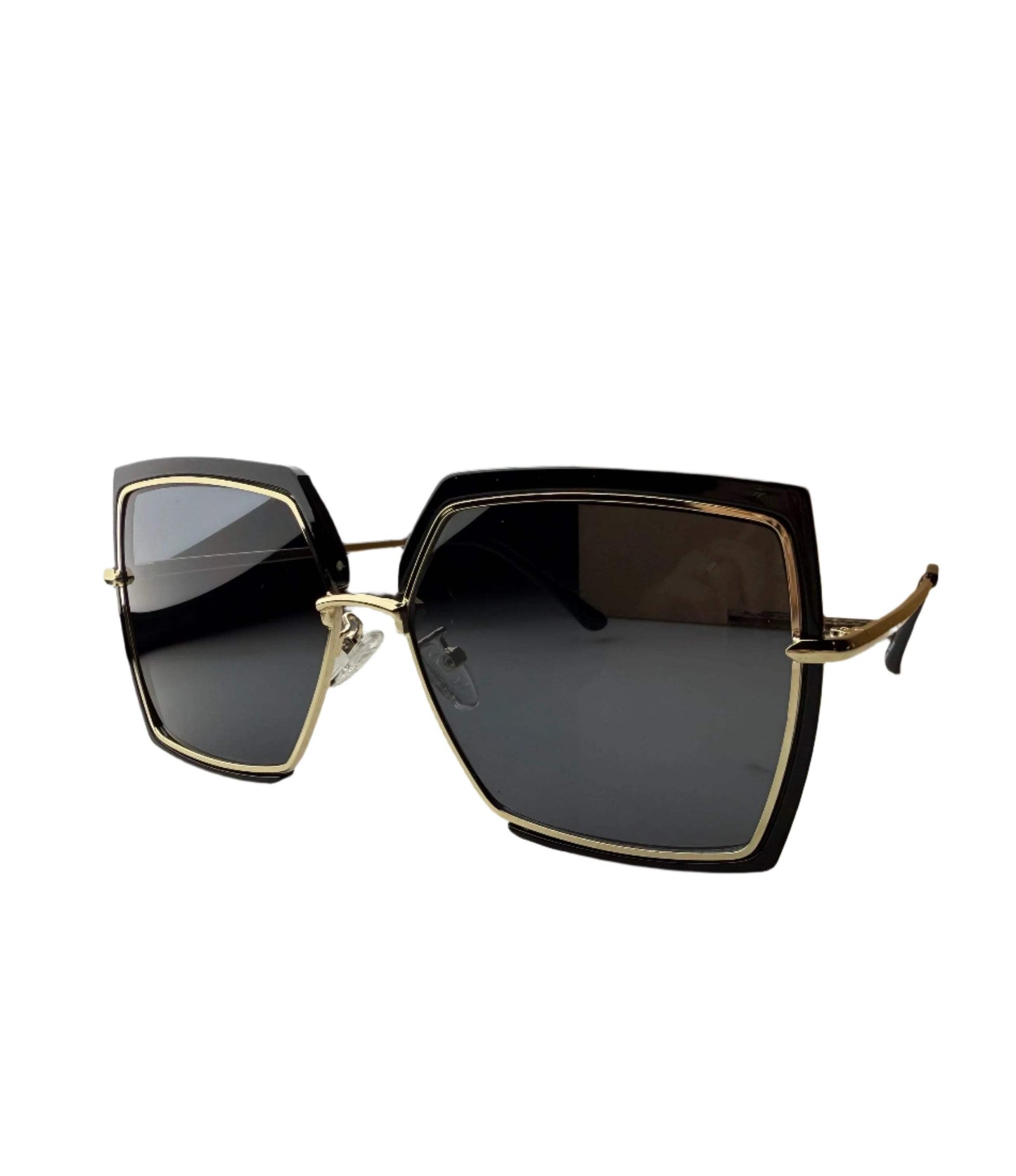 Khloe Oversized Square Sunglasses