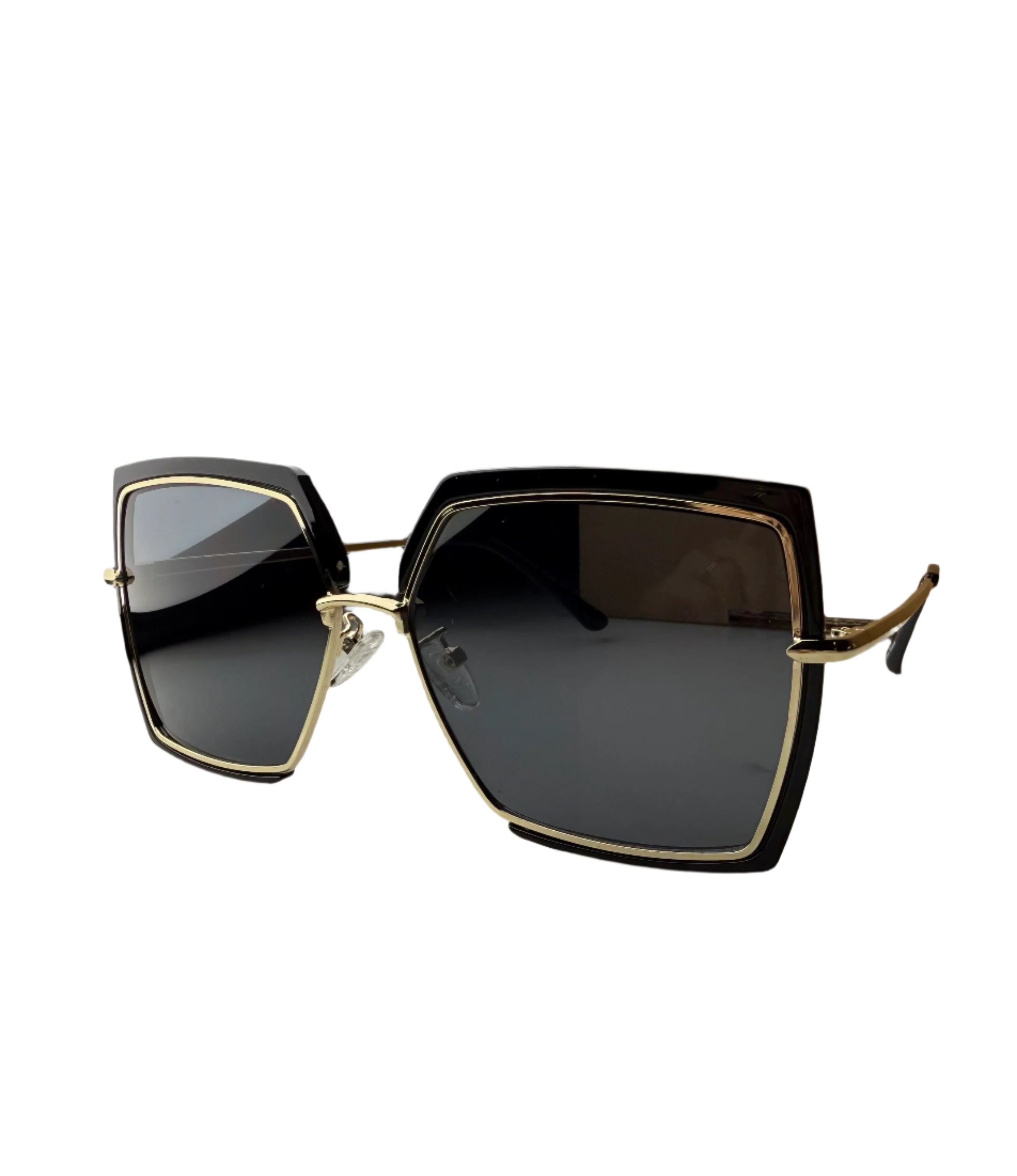 Khloe Oversized Square Sunglasses