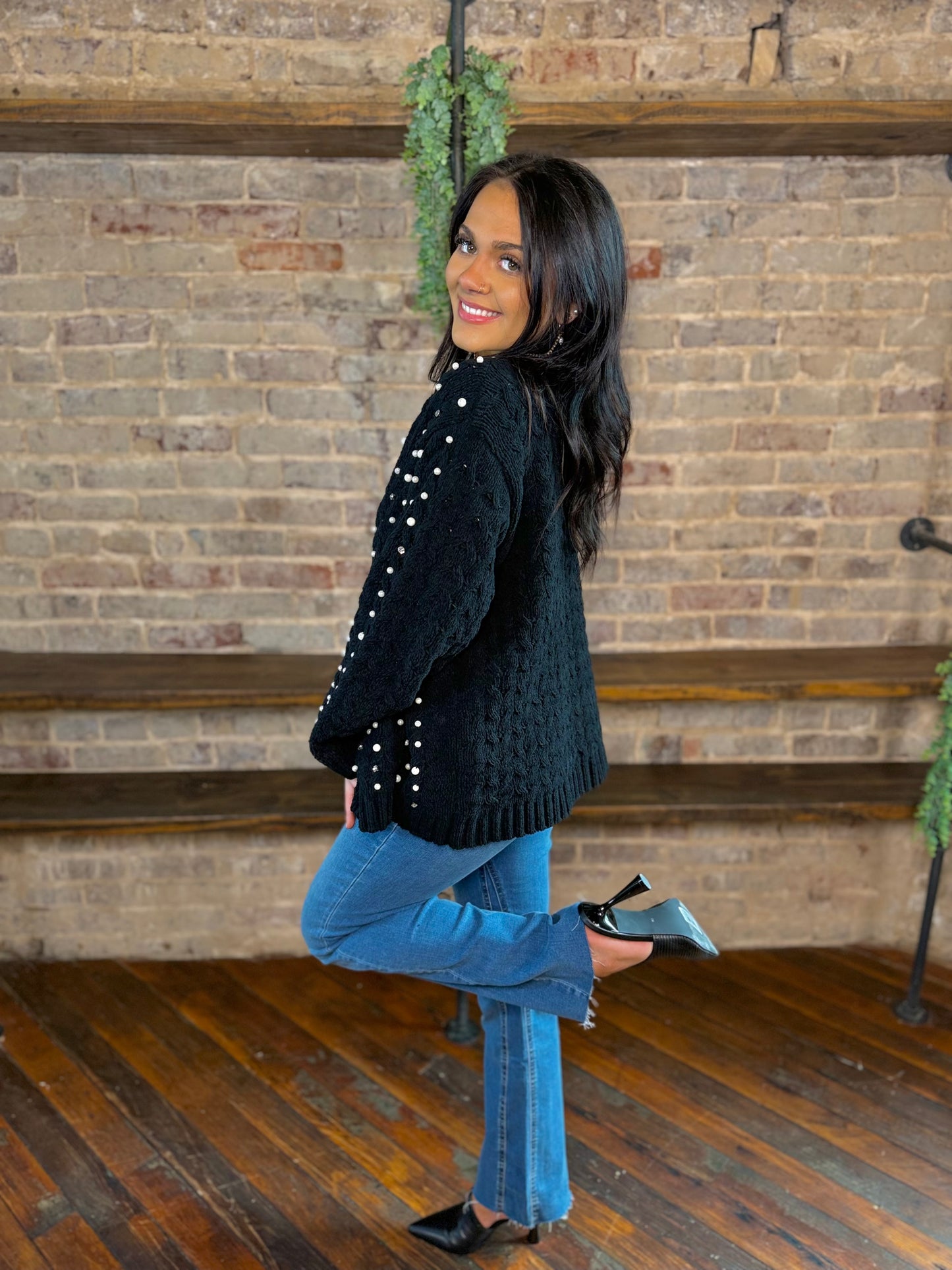 Urban Pearl Cardigan