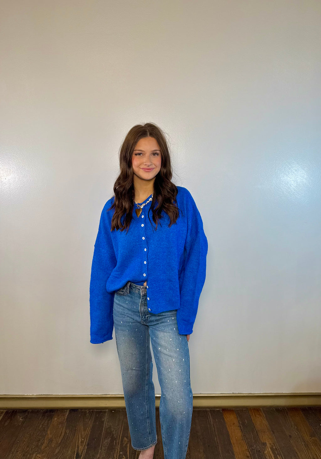 Piper Lightweight Cardigan