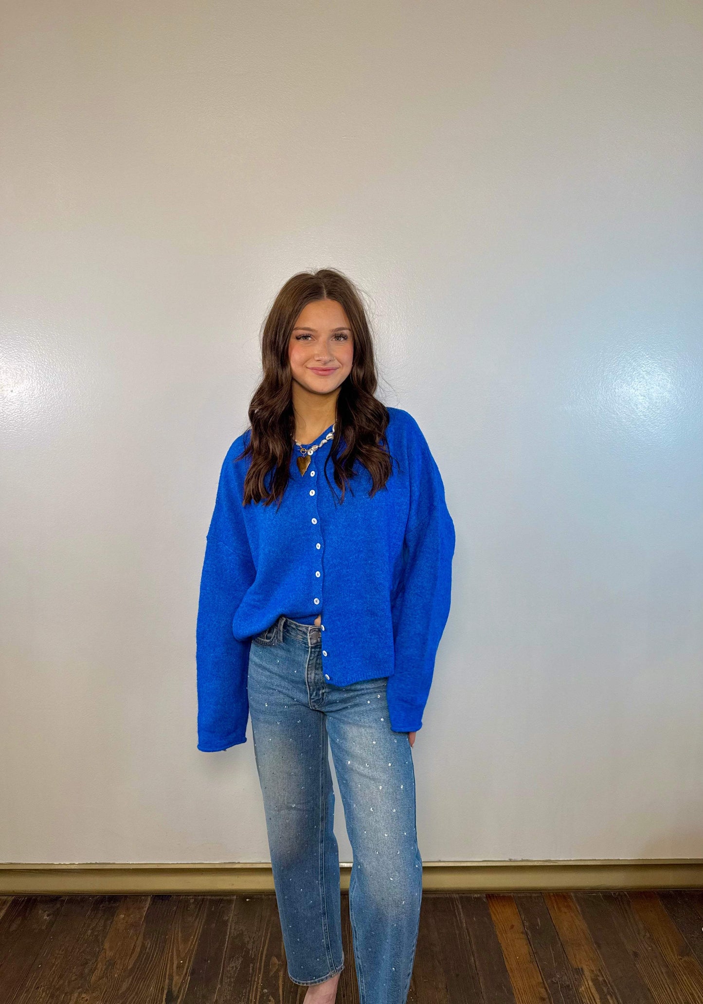 Piper Lightweight Cardigan