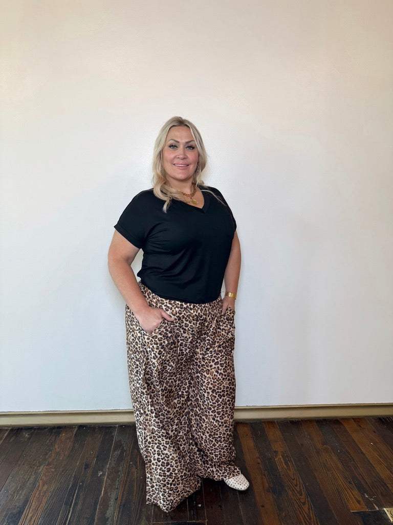 Maple Detail Dolman Top | PLUS SIZE AVAILABLE