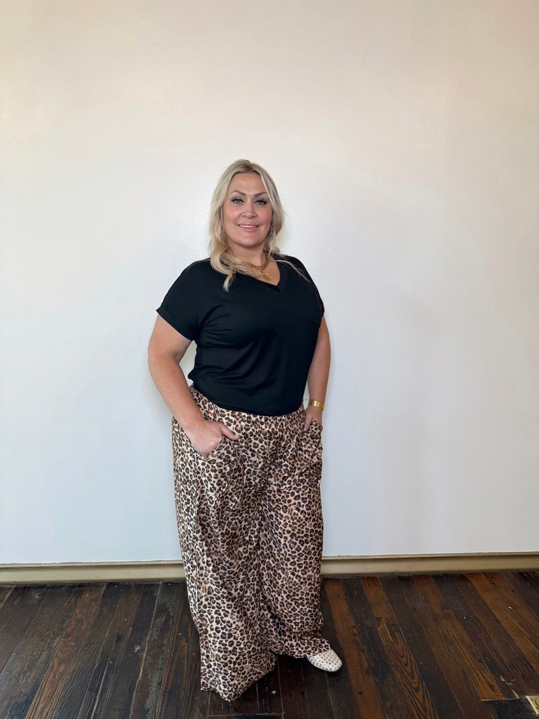 Maple Detail Dolman Top | PLUS SIZE AVAILABLE