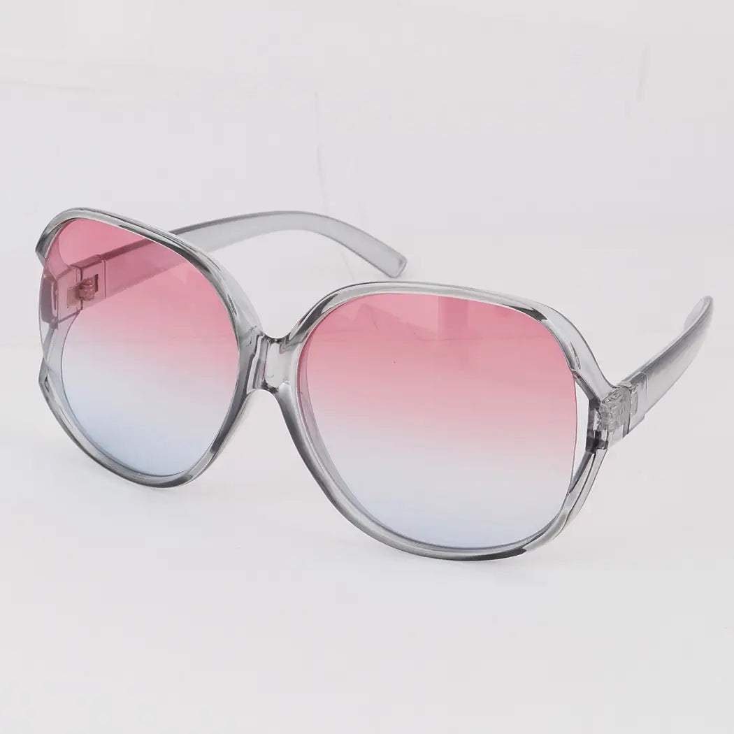 Wren Round Sunglasses