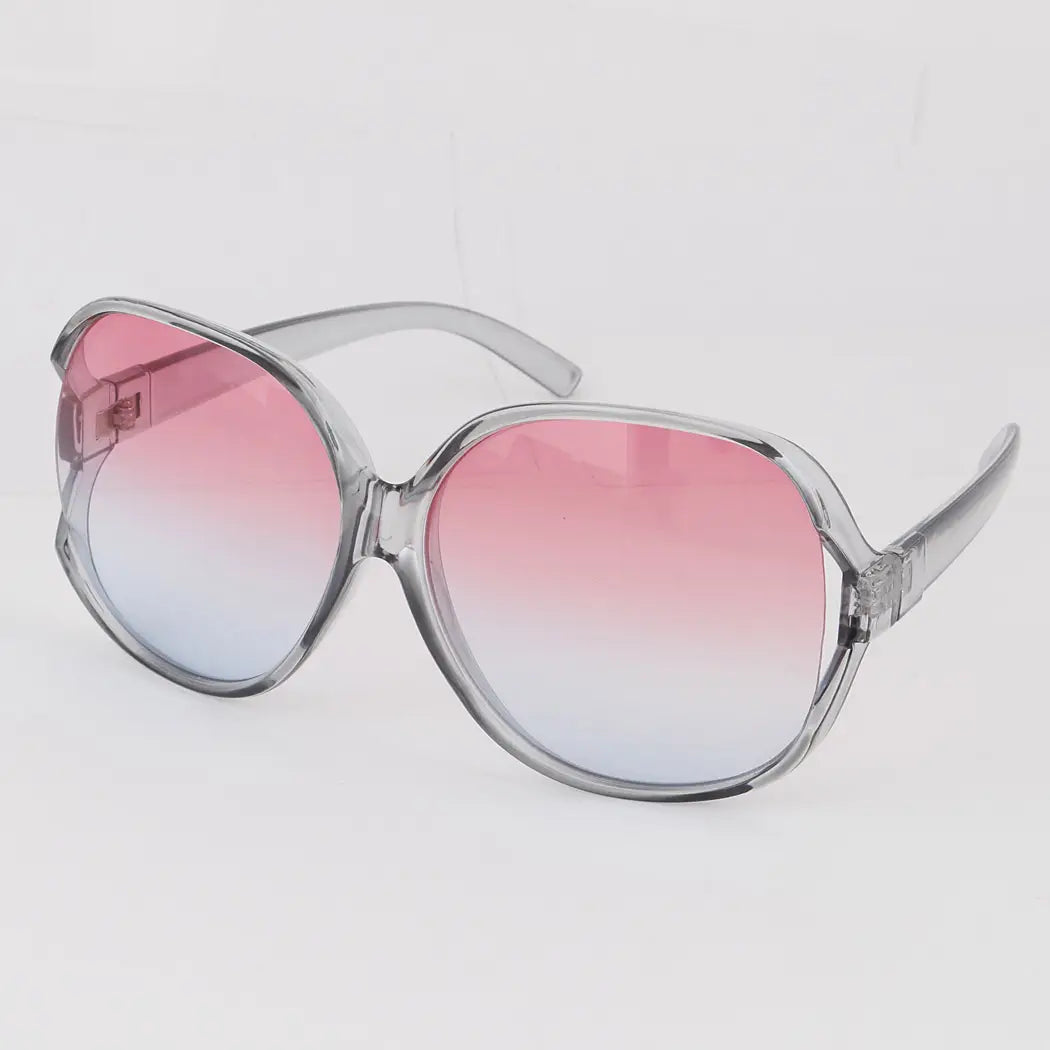 Wren Round Sunglasses