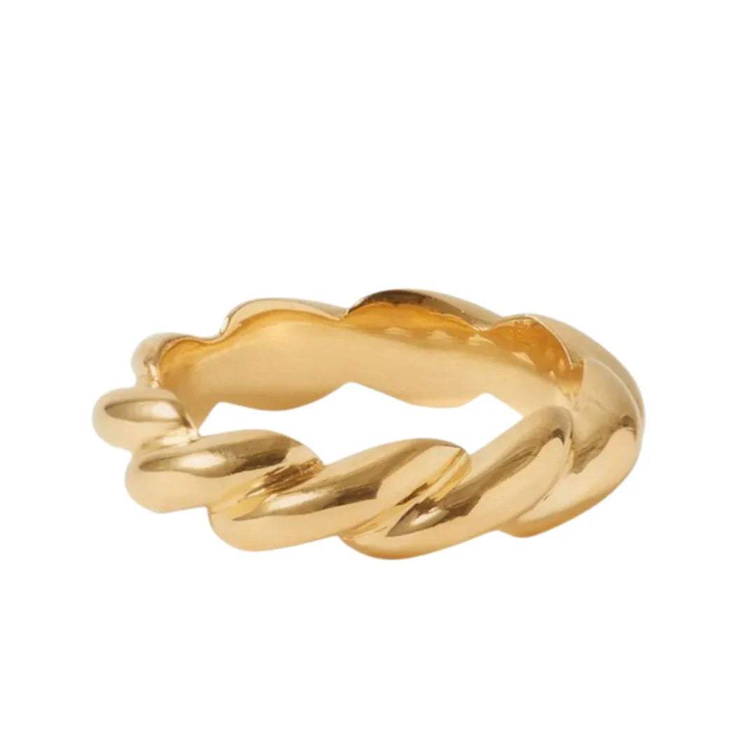 Twisted Bangle