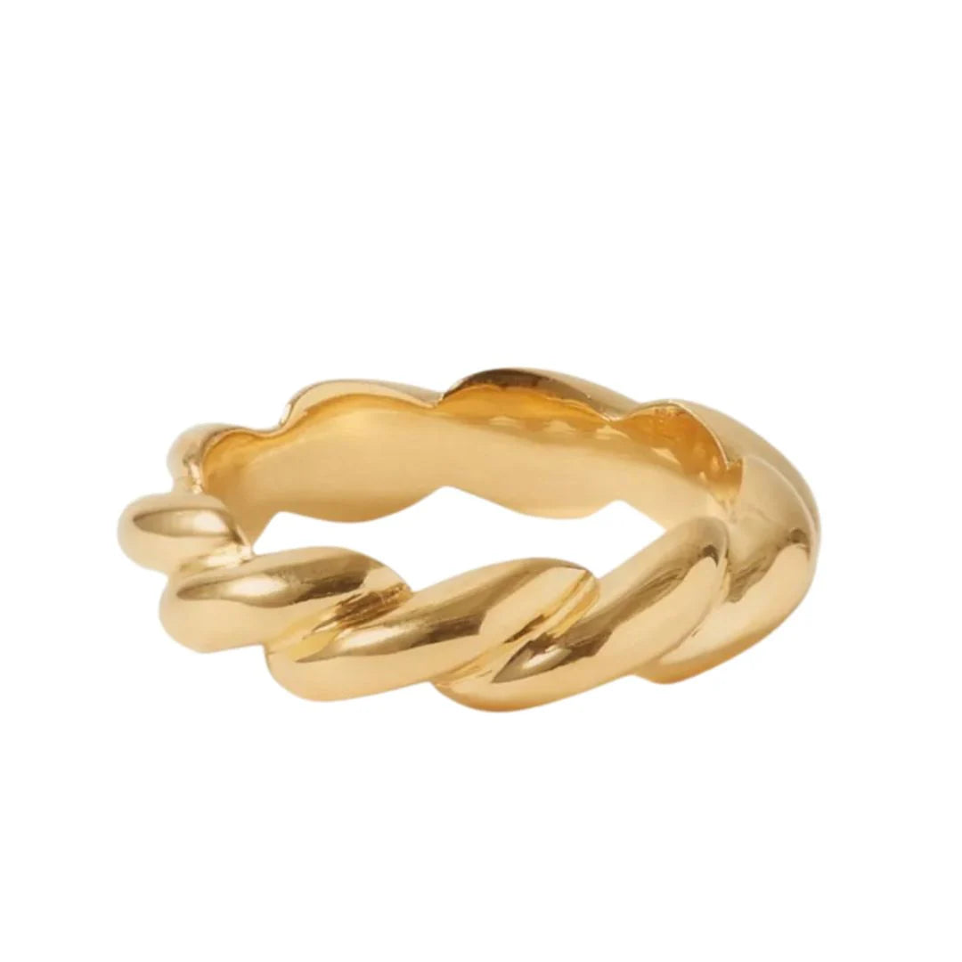 Twisted Bangle