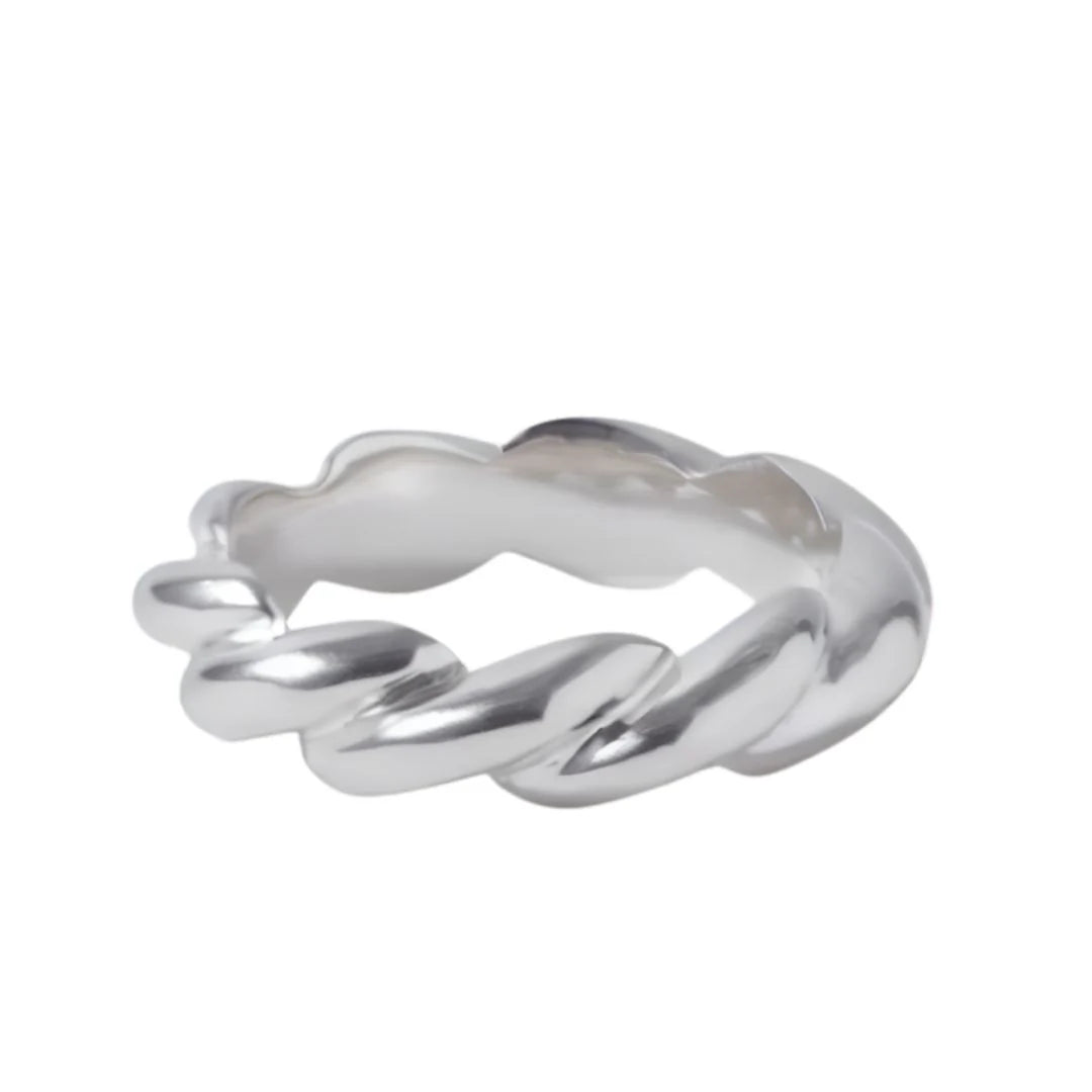 Twisted Bangle