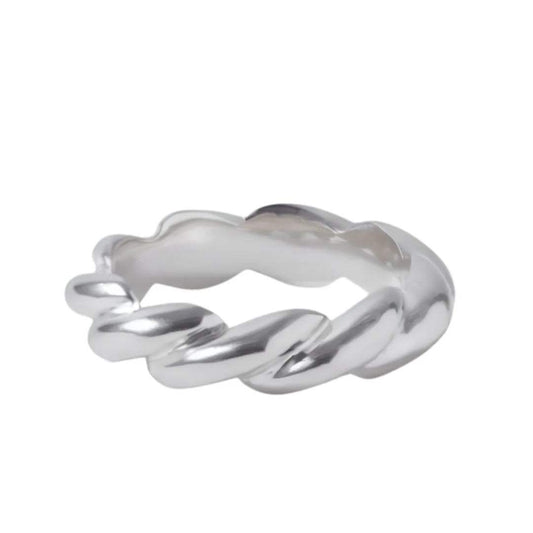 Twisted Bangle